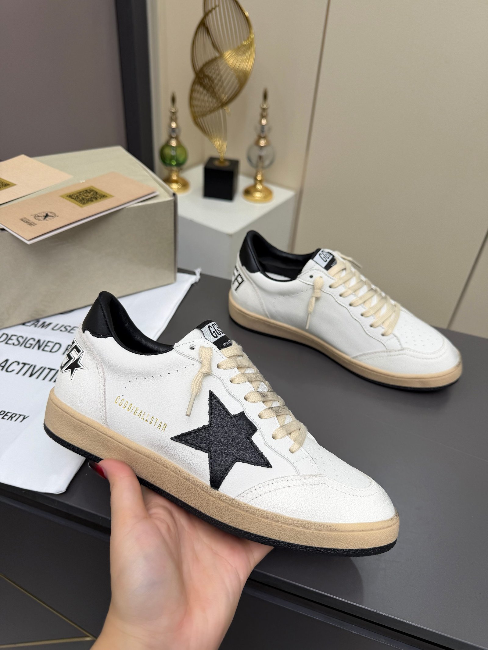 Golden Goose GGDB “ ” Boede i