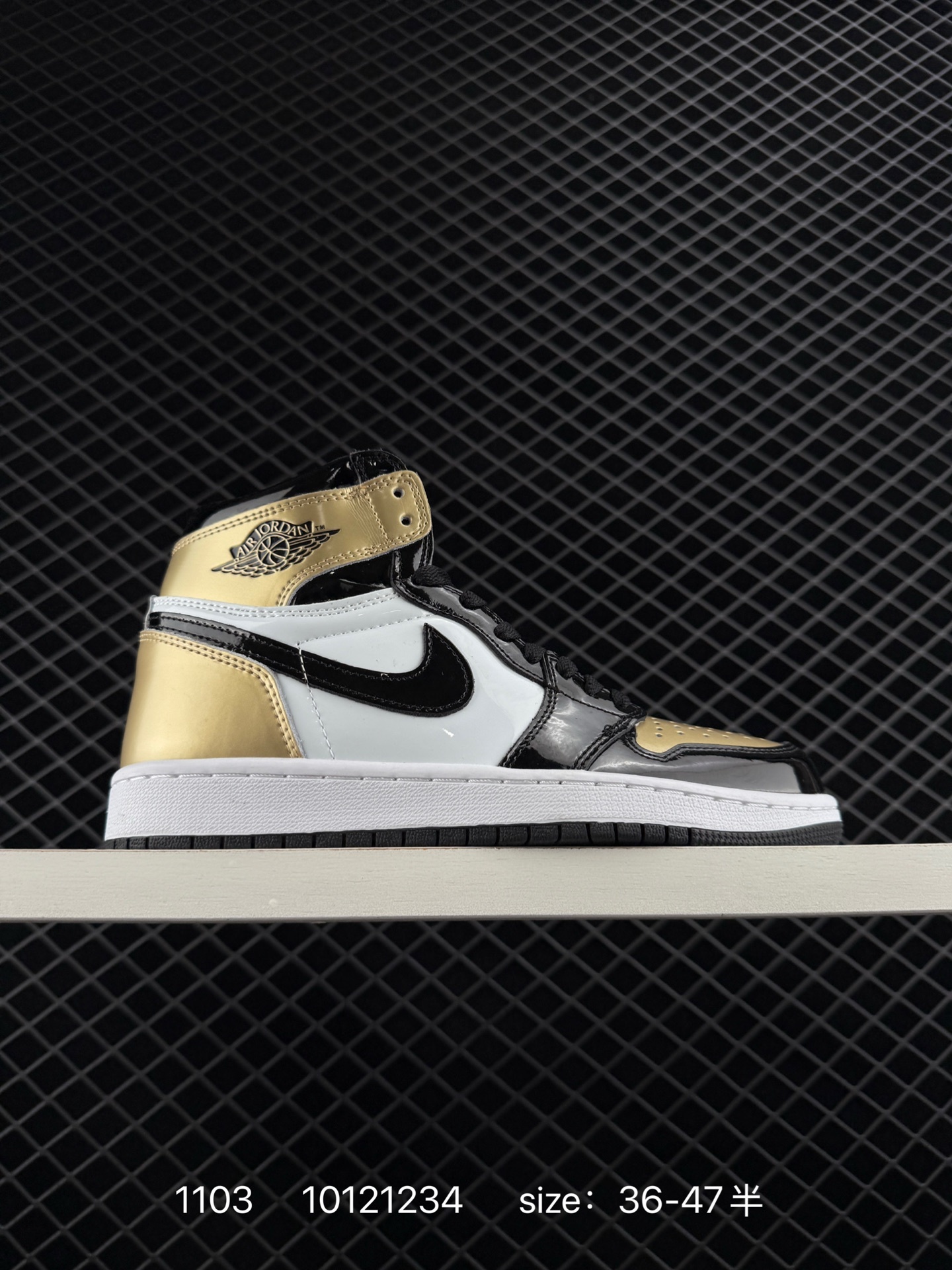 Nike Air Jordan 1 Retro High OG AIR JORDAN AJ1 — 1:1 Replica