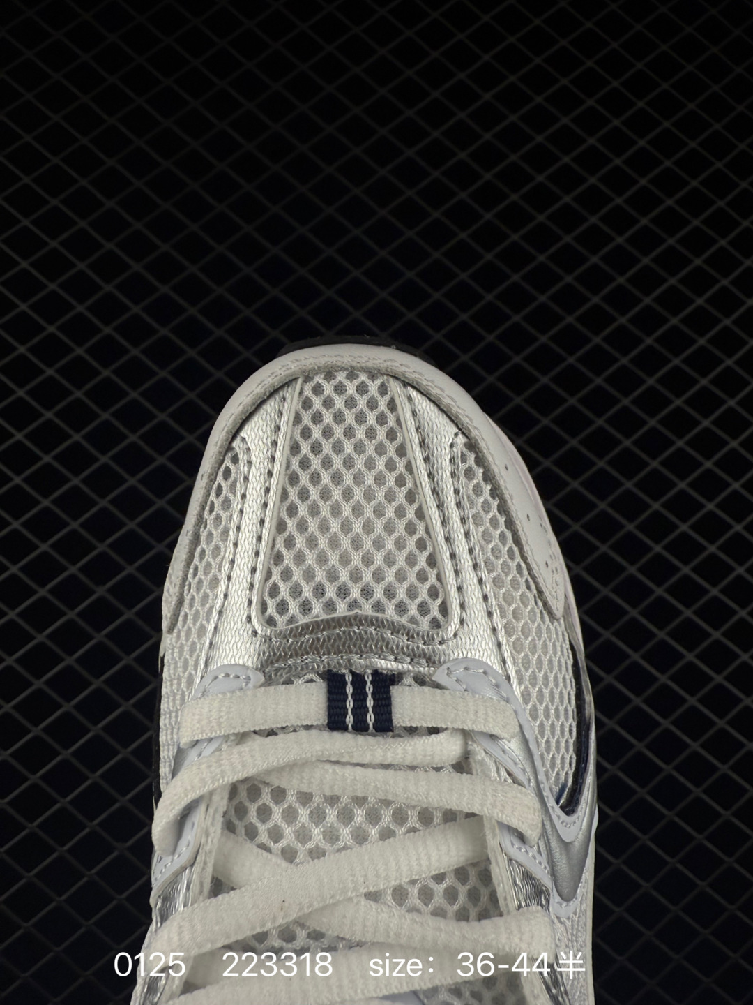 New Balance MR530 White Silver Navy Grey EU 36-44 Sneaker Unisex BS-82362