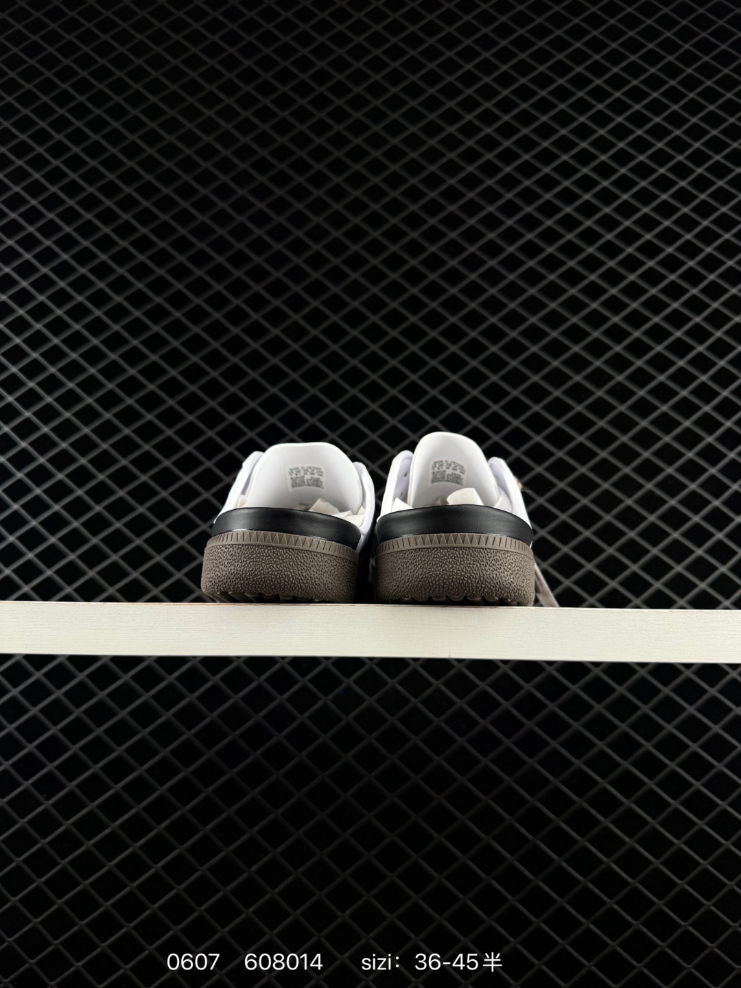 Adidas/ Adidas Originals Samba OG"Foot — Premium Replica