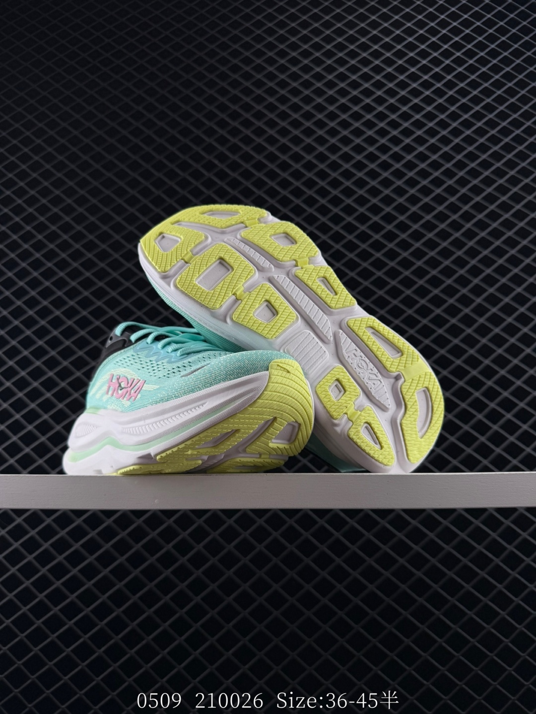 HOKA ONE Bondi 9 1162012/BIF 36 4 — AAA Quality Replica