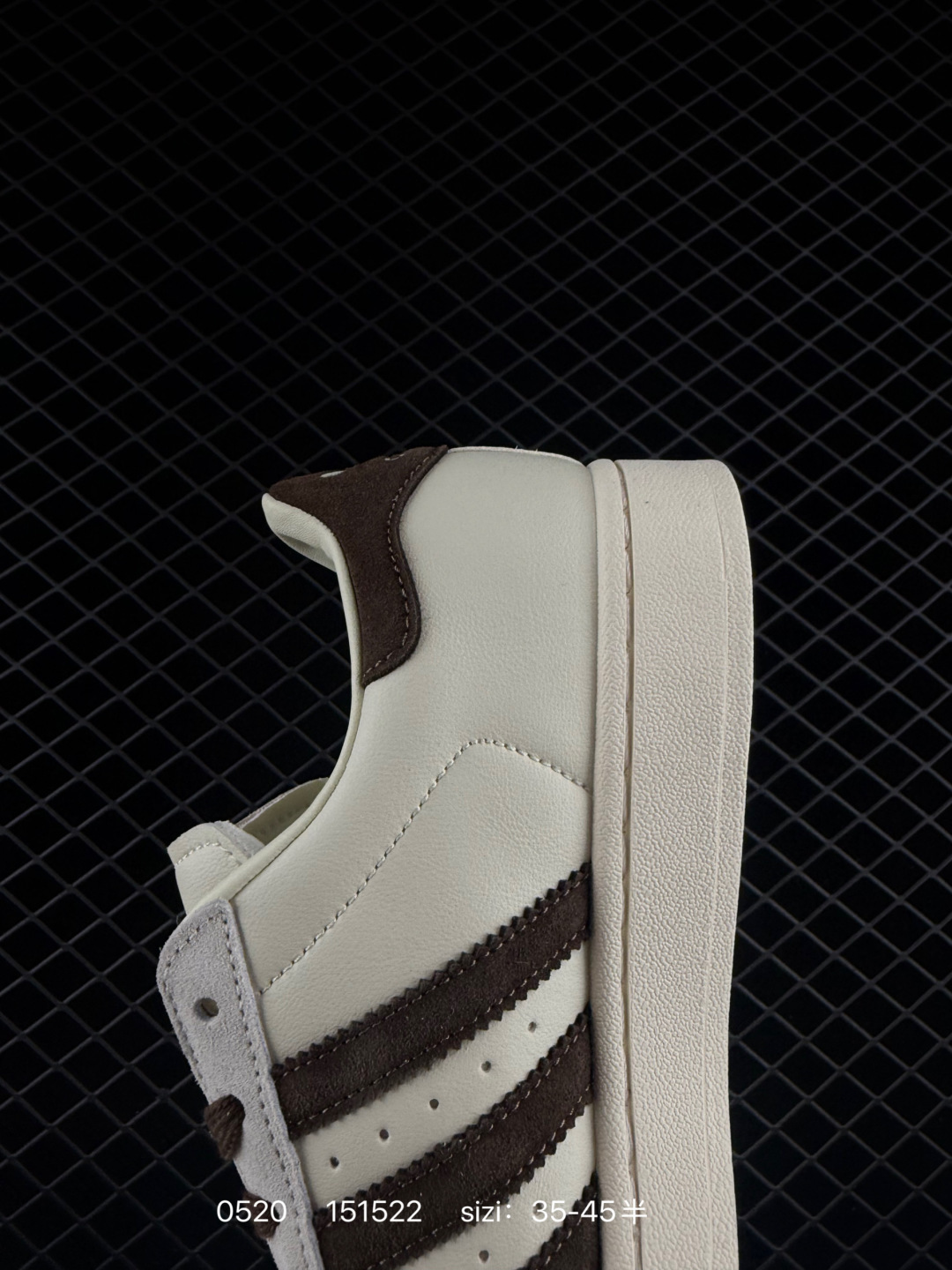 ADIDAS SUPERSTAR New Lifestyle BS-75557