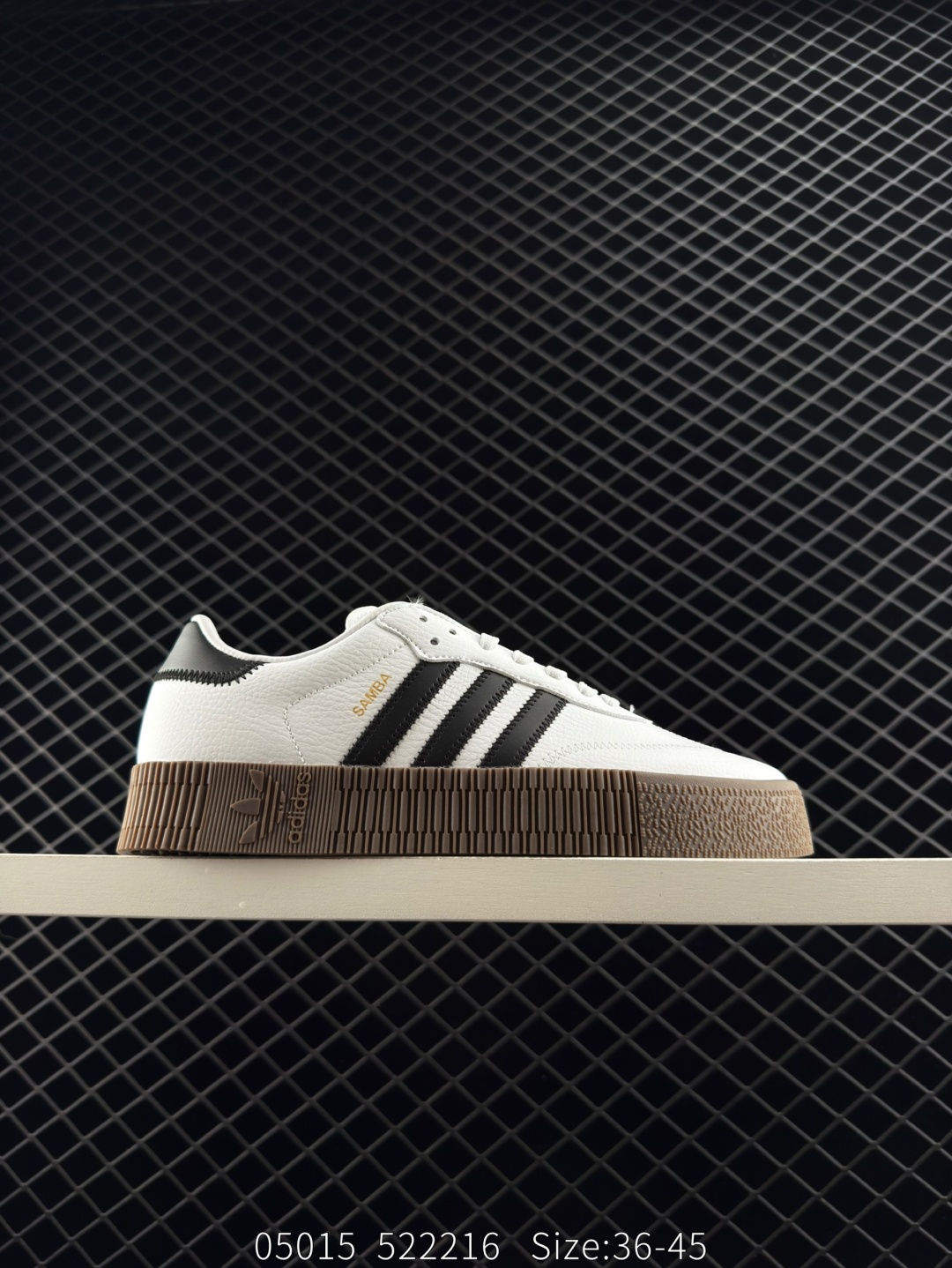 / Adidas Originals Samba Rose W “ ”B28156 adidas Originals Sam — 1:1 Replica