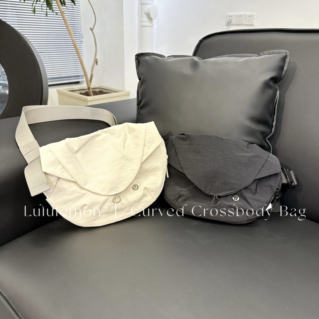 Lulu accessories 𝐋𝐮𝐥𝐮𝐥𝐞𝐦𝐨𝐧 ｜Lululemon 𝐂𝐮𝐫𝐯𝐞𝐝 𝐂𝐫 — AAA Quality Replica