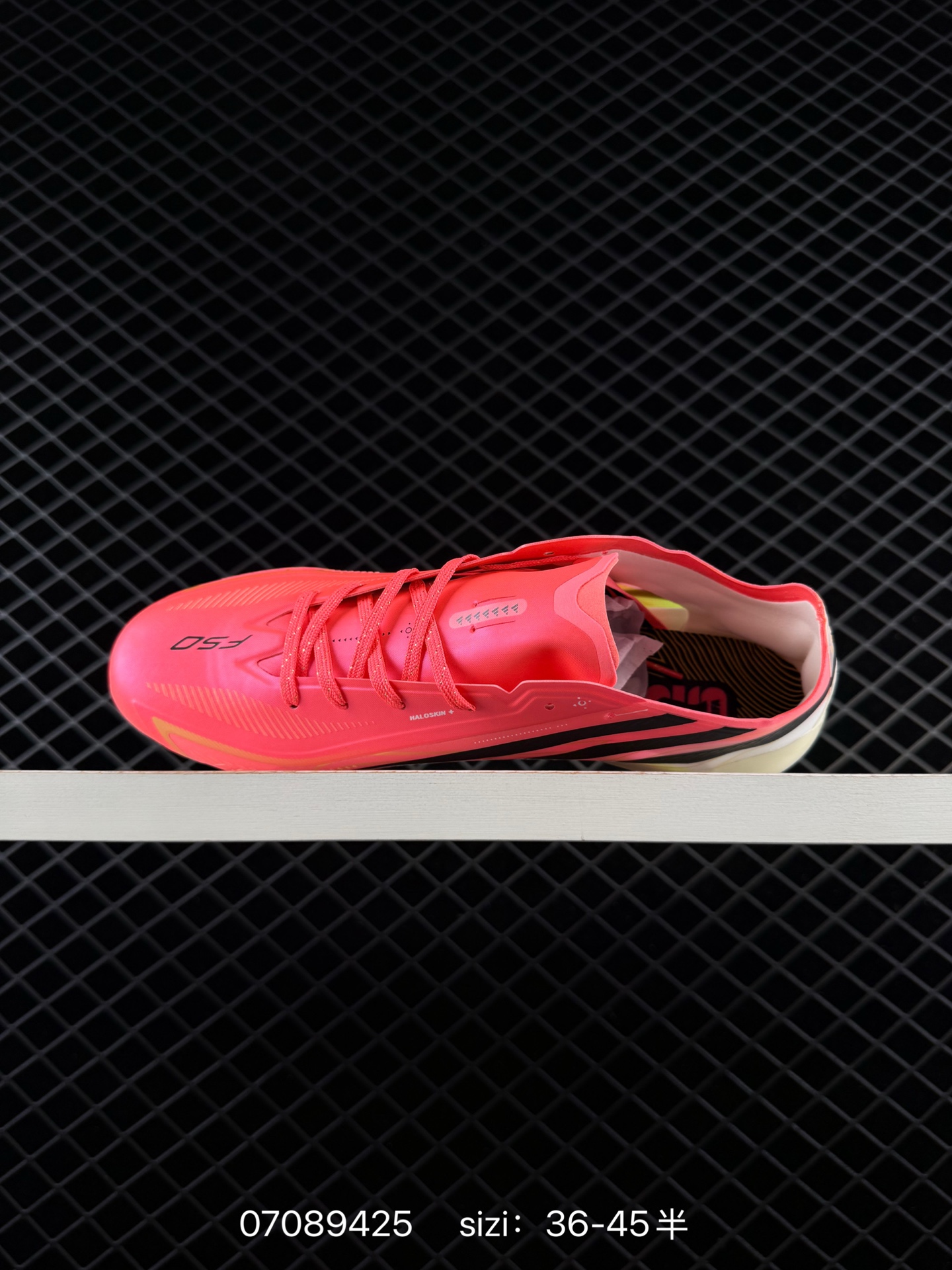 ADIDAS PREDATOR Adidas/ Adidas F50 Elite XH6804 36 9425 — AAA Quality Replica