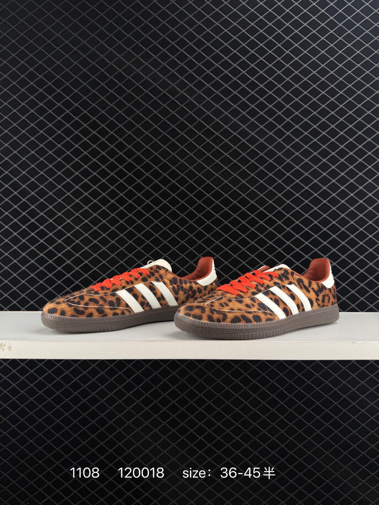 Adidas Originals Samba OG:JI2734:36 3 — Premium Replica