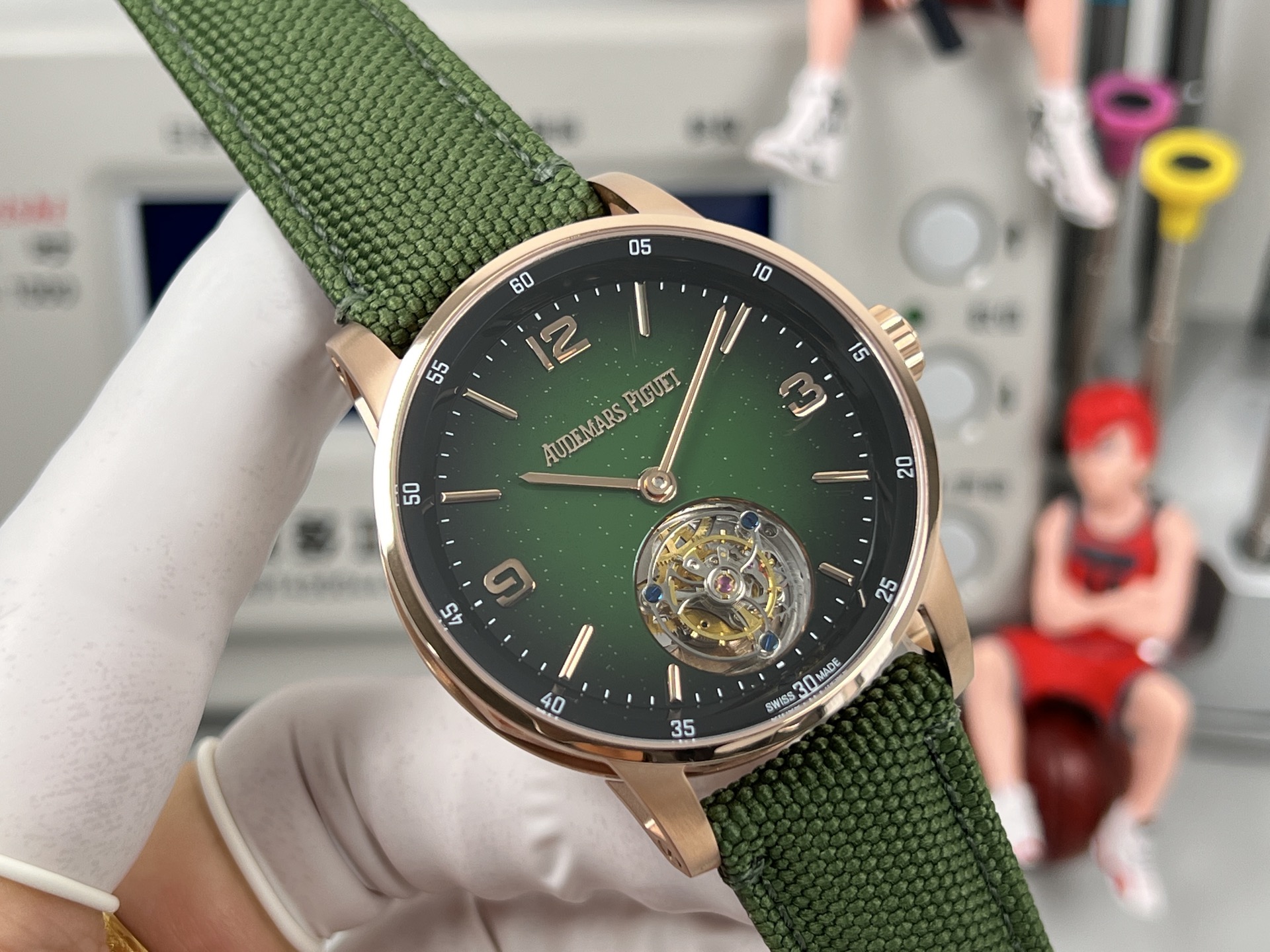 Audemars Piguet Horloges Nieuw Audemars Piguet CODE11.59 26396