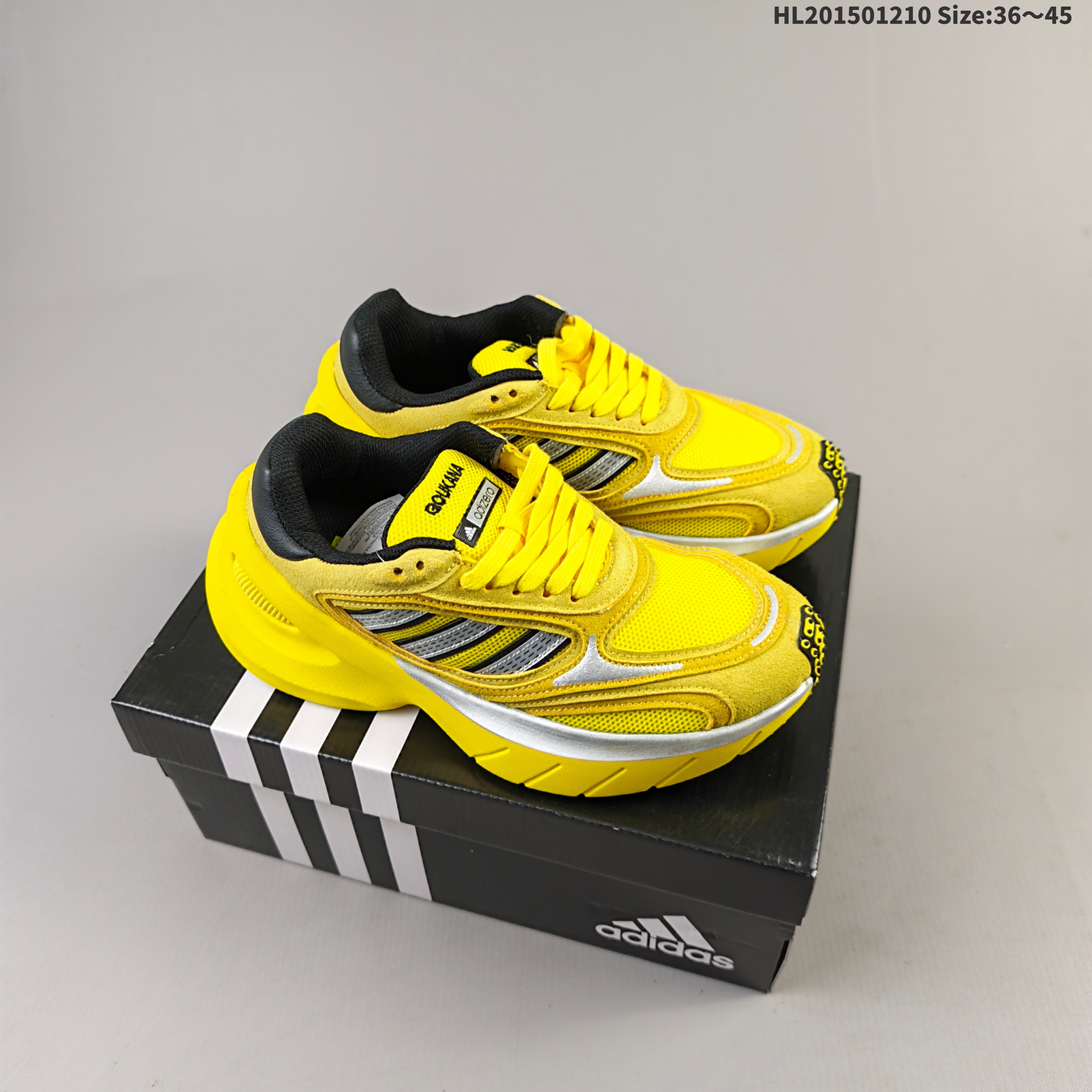 Adidas Adizero Goukana New Adidas Adidas AdiZer Lifestyle BS-65339