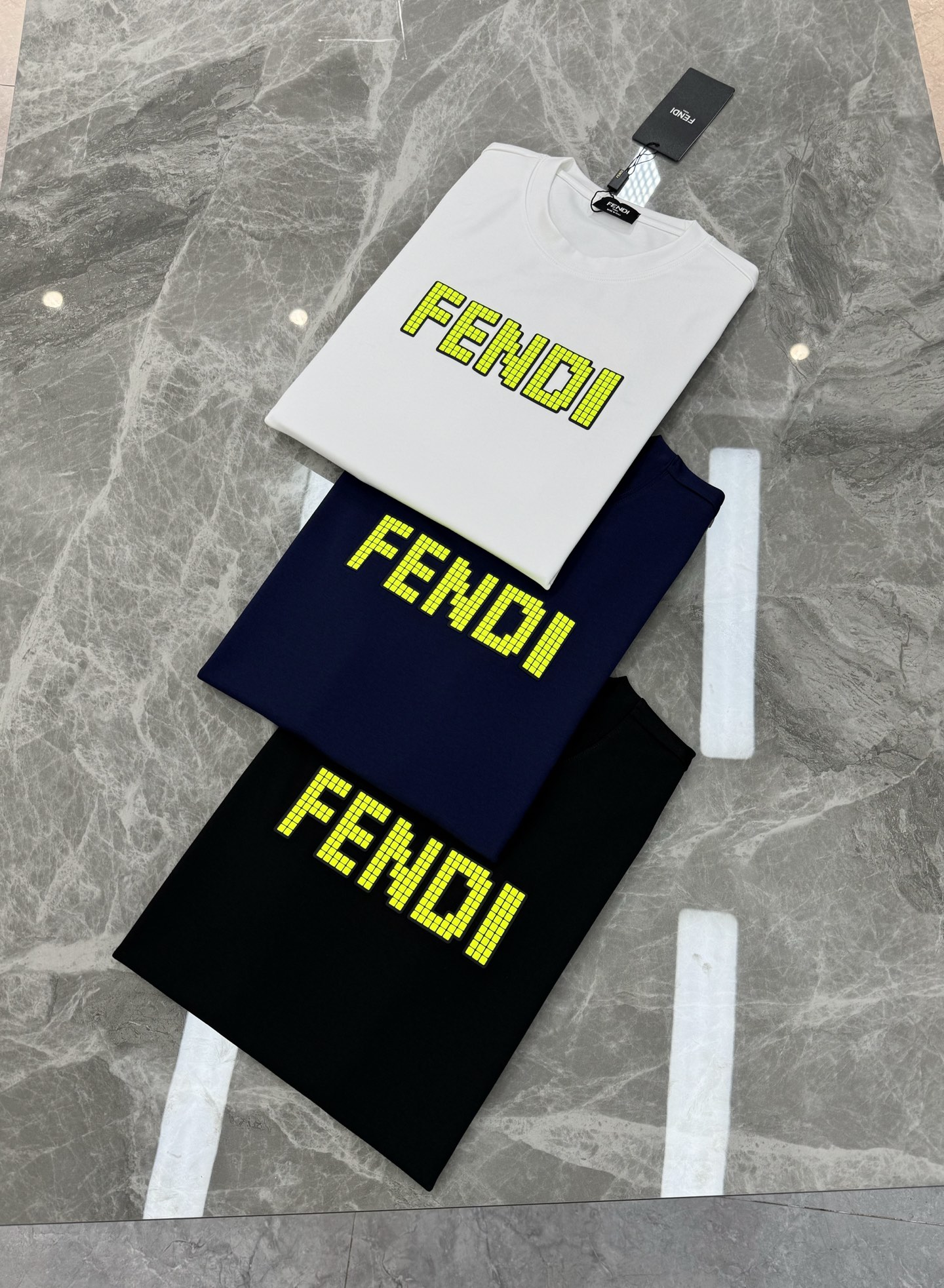 Fendi men FEND* T. 300g. M-3 XL S 4 XL 175/140 L — AAA Quality Replica