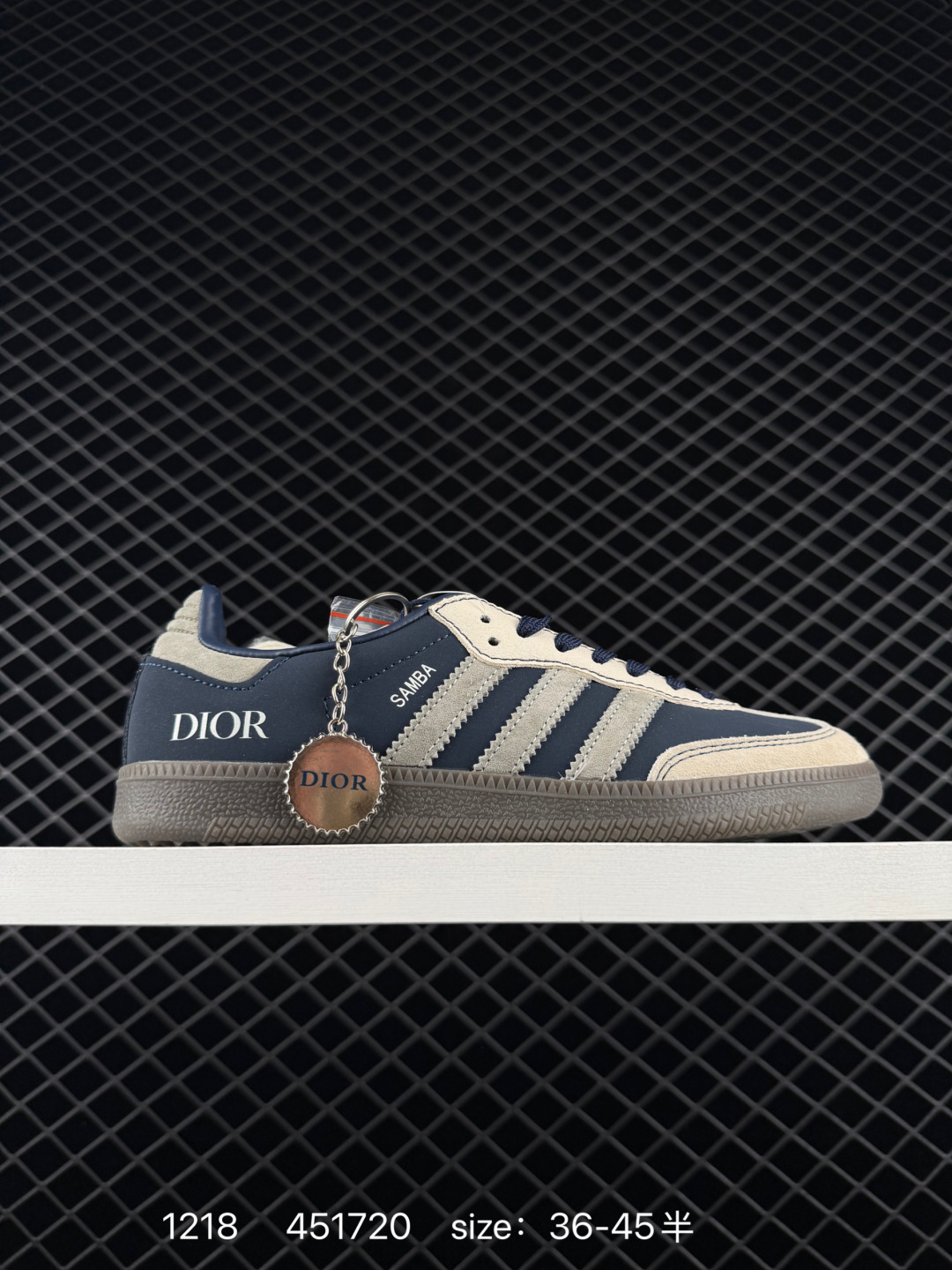 Adidas Originals Samba OG DIY Lifestyle BS-76958