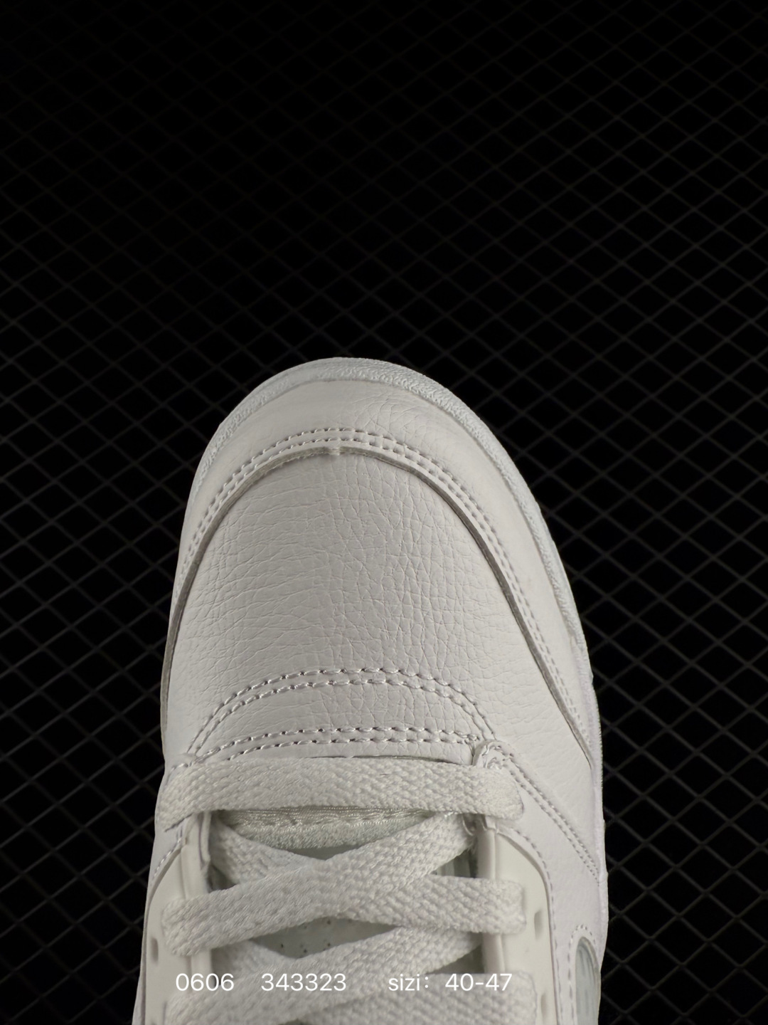 Nike Air Jordan 5 Retro High AIR JORDAN:136027-130 ID:343323 Size:40-47 — 1:1 Replica