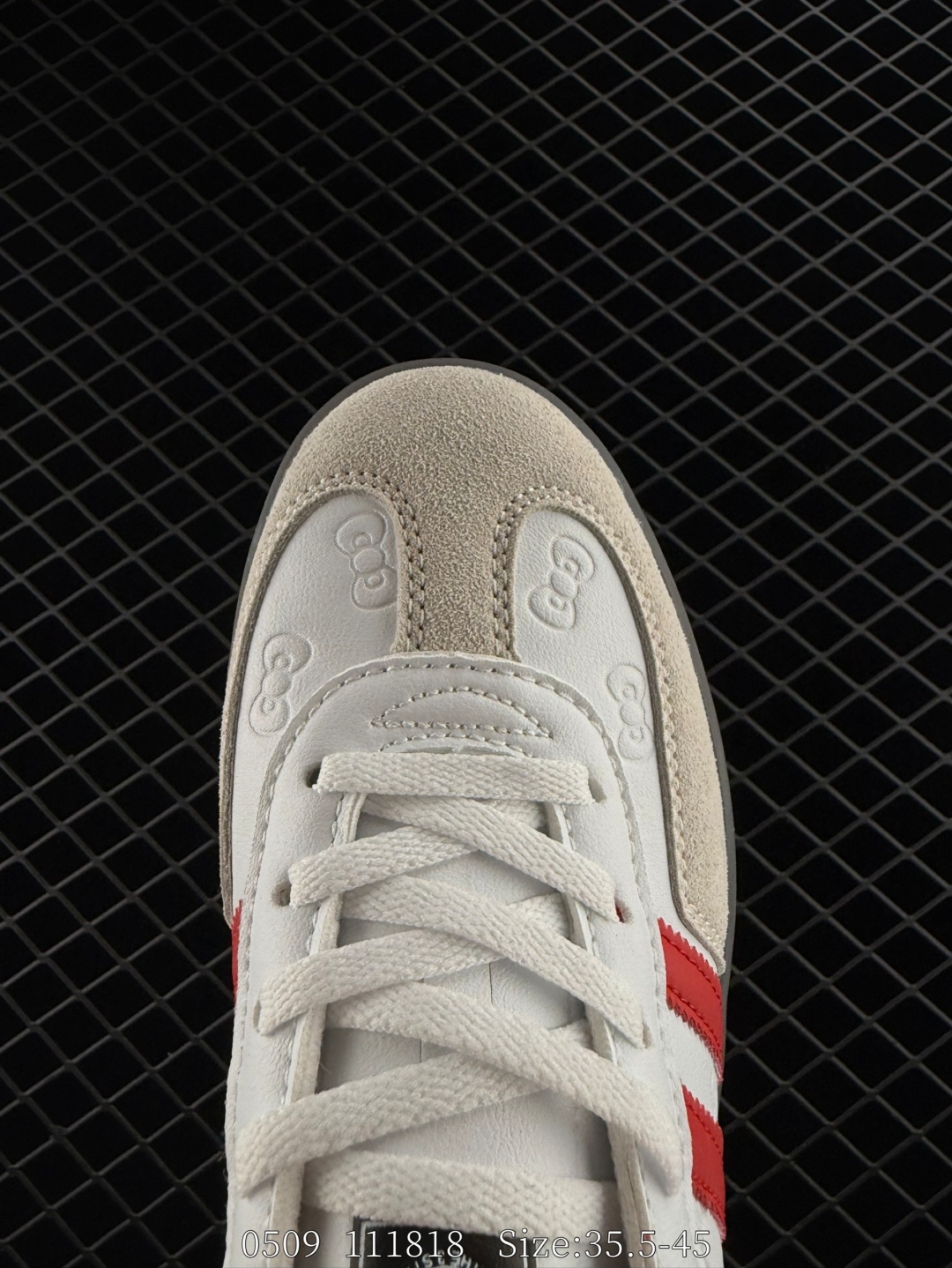 Adidas Originals Gazelle Indoor:II0013:35.5 4 — Premium Replica