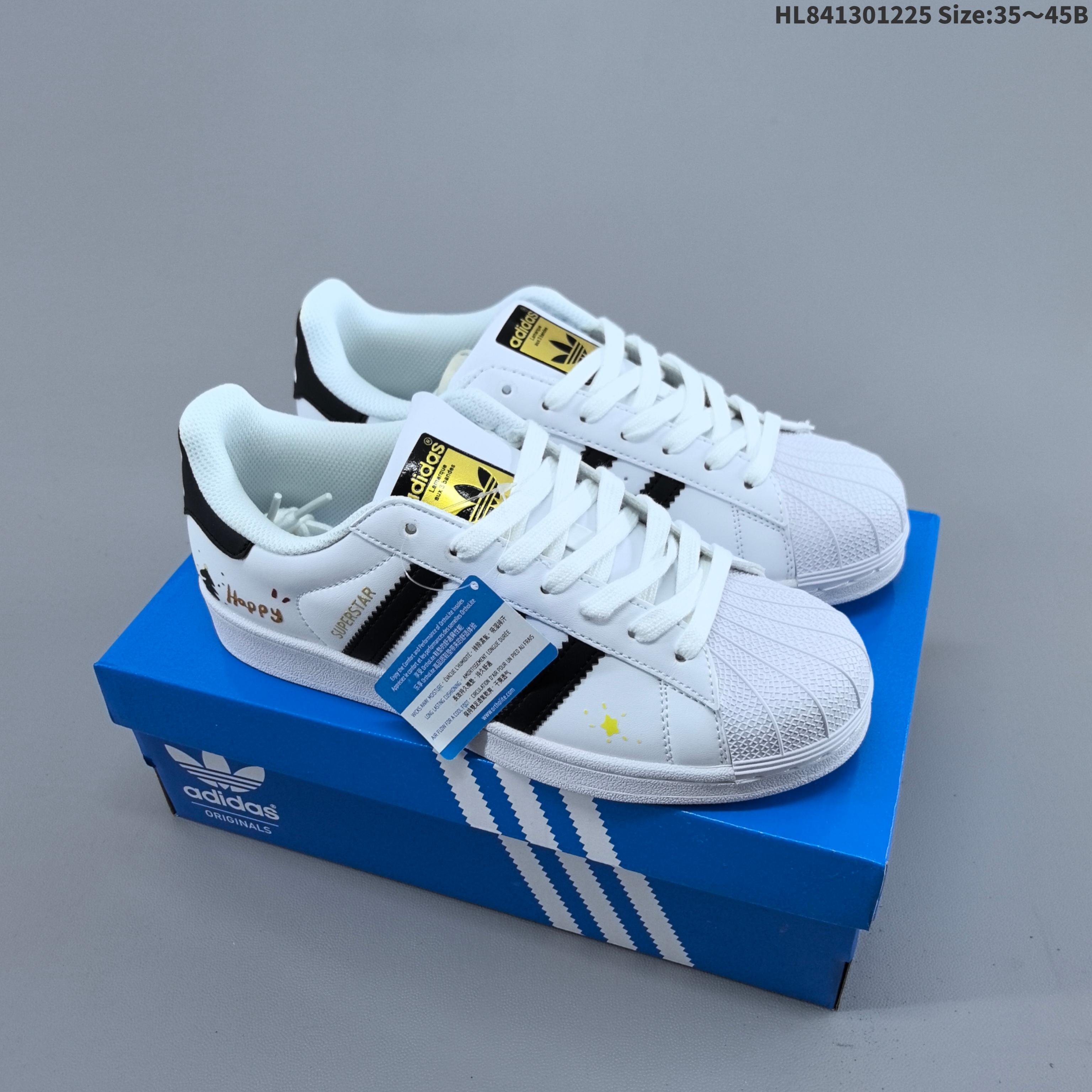 Adidas Originals Superstar:C77124:36 4 — Premium Replica