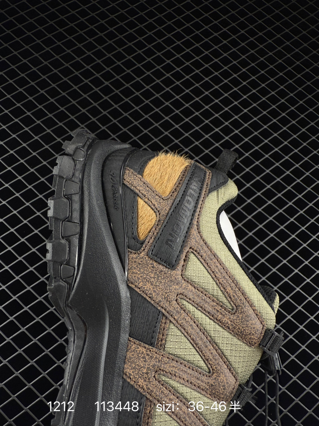 Other Salomon XA PRO 3 D SENSIFIT 3 D A Premium Replica High-end Men s And Women s Fashion Sports Running And Basketball Shoes Up To 95 Off Retail During The Current Promotion Casual Lifestyle Sneakers BS-85896