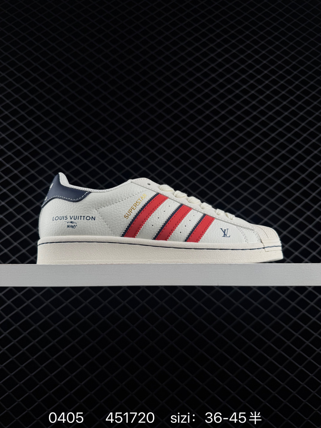 / Adidas Originals Superstar JY8911 36 — Premium Replica