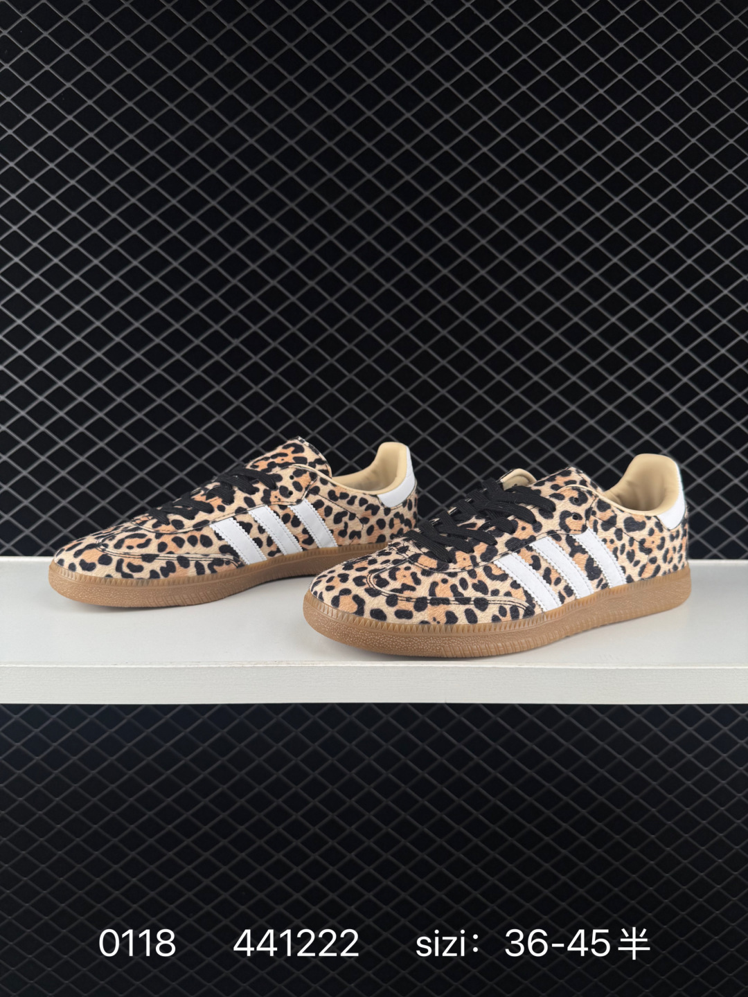 ADIDAS SAMBA Adidas/ RB / Adidas Originals Sam — 1:1 Replica