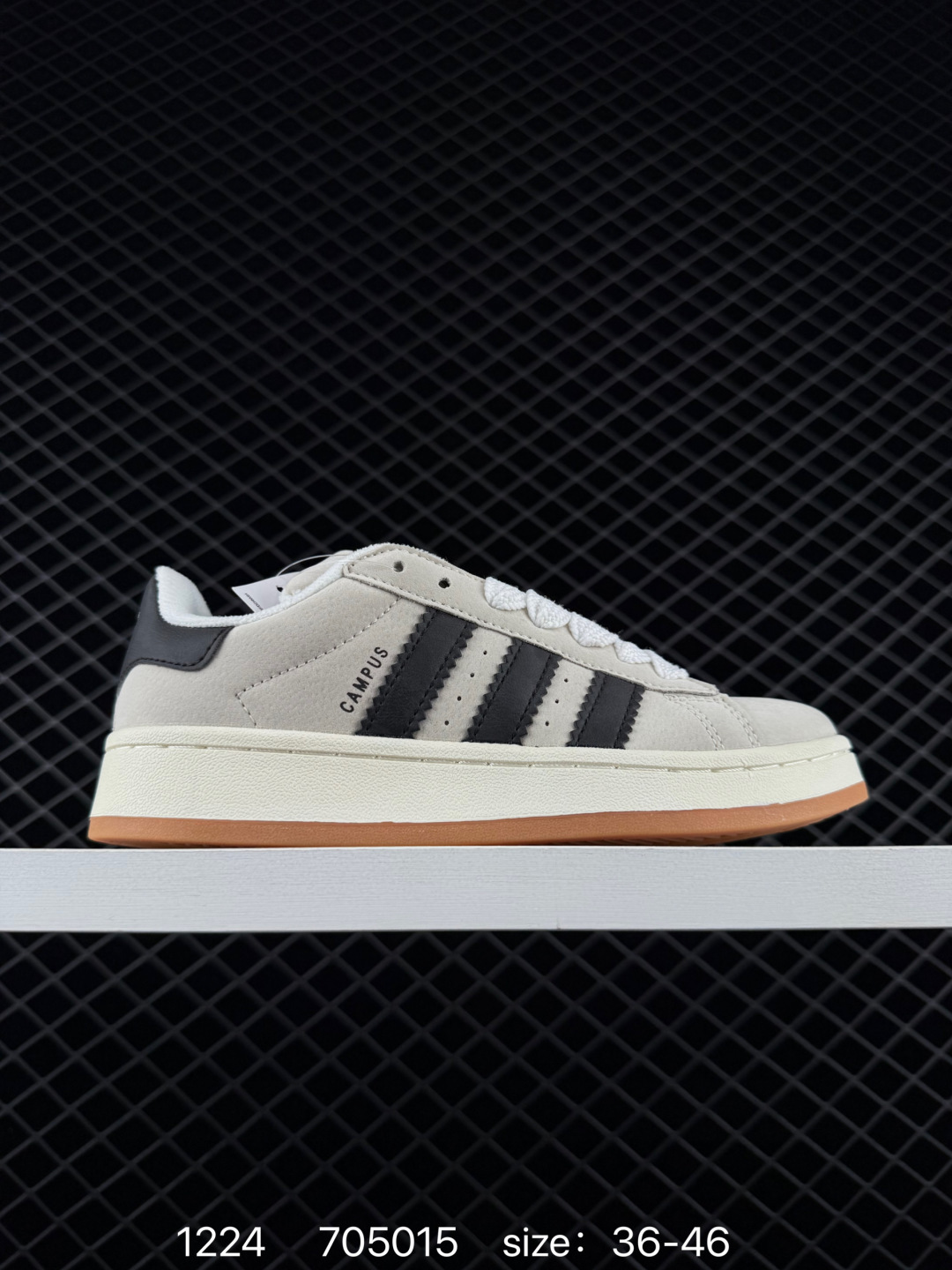 Adidas Originals Campus 00s:HP6395 ID:705015 — 1:1 Replica