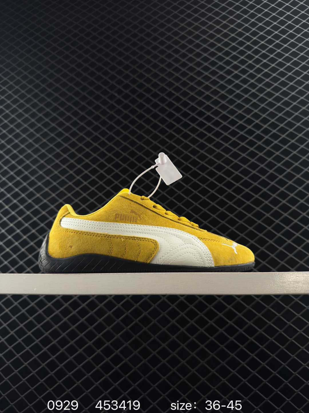 PUMA SPEEDCAT PUMA Speedca OG 398846 453419 Size:36-45 ¥ 95 — 1:1 Replica