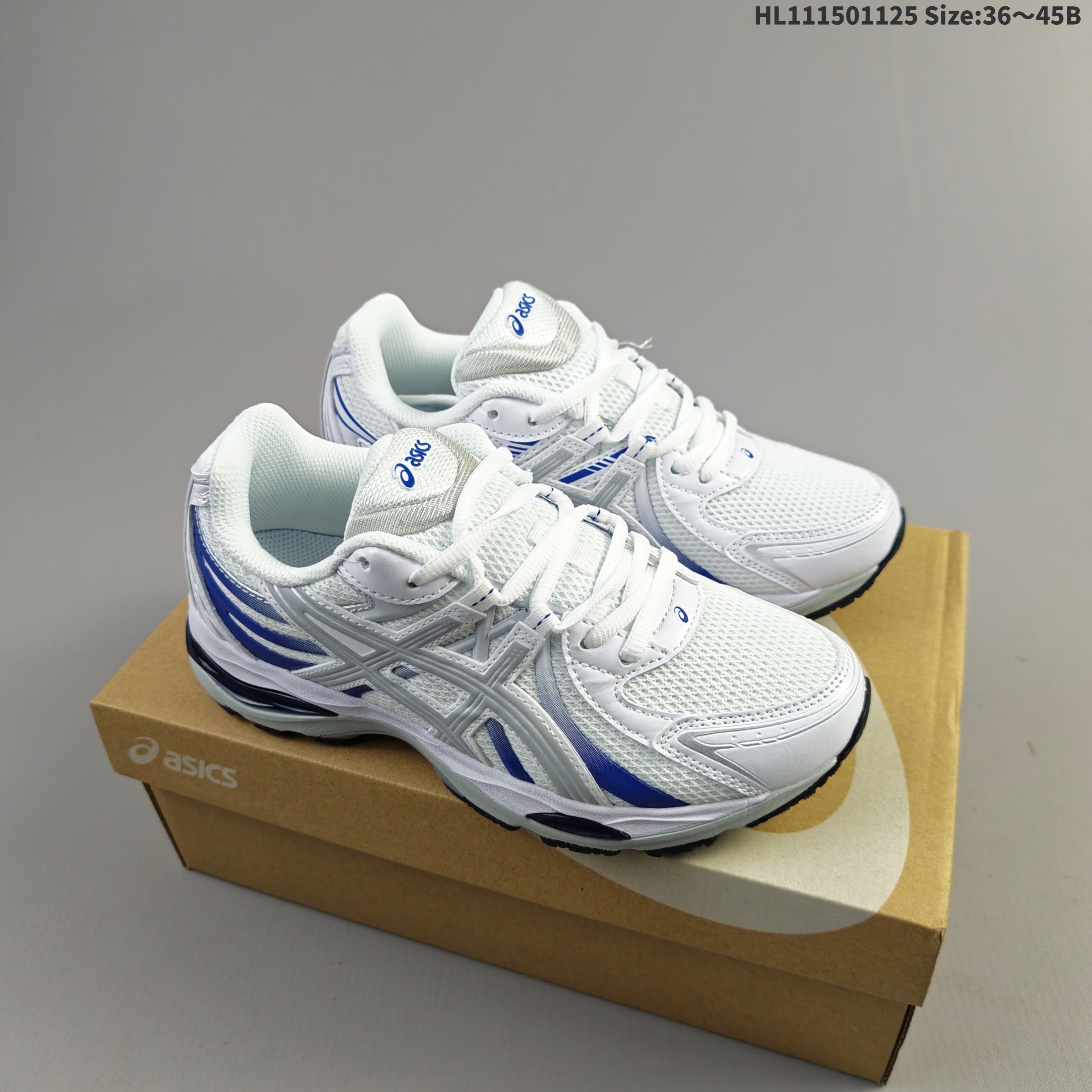 Other Asics GEL-SEKIRAN:1203 A711-100:36 — Premium Replica