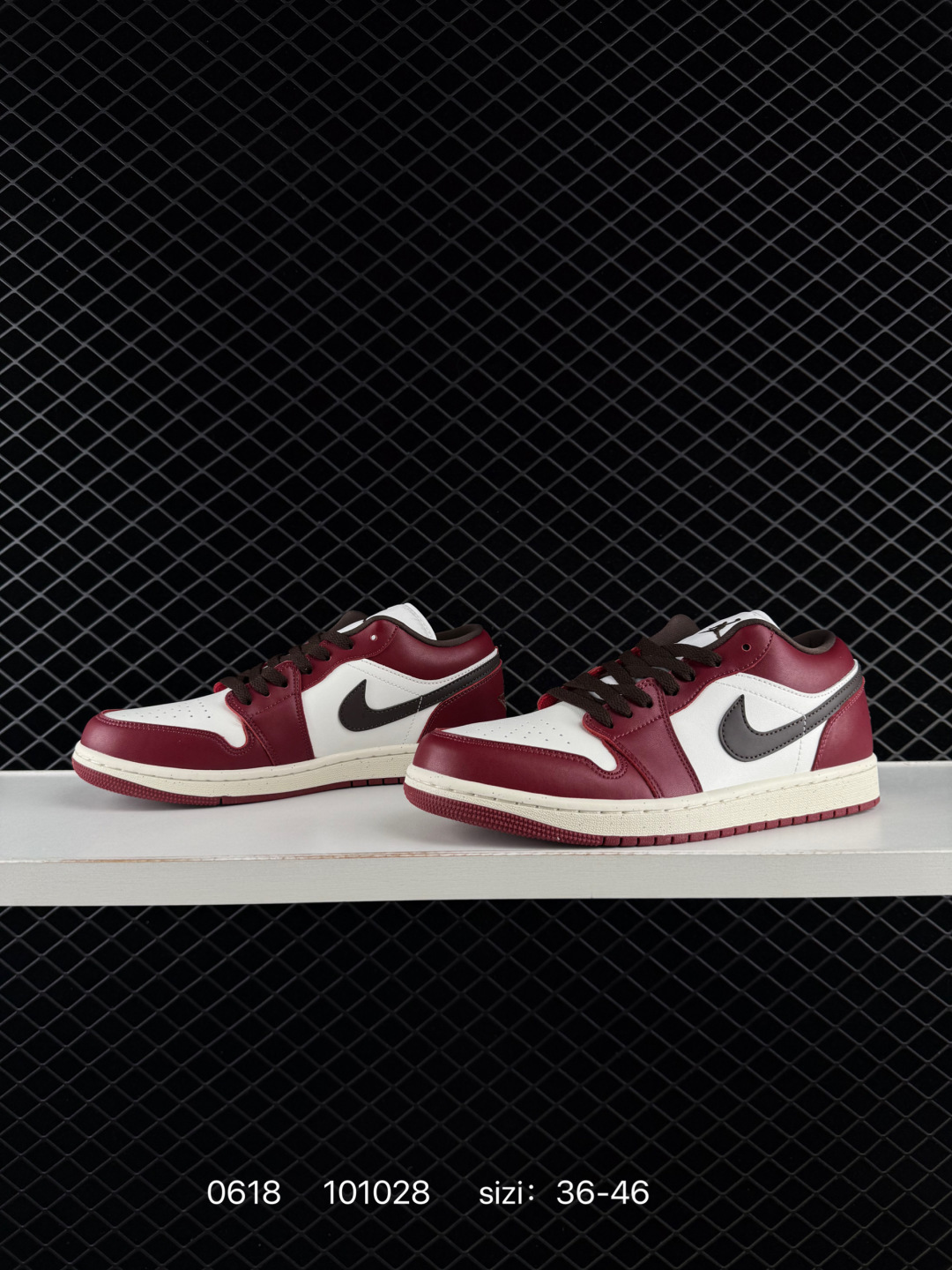 Nike Air Jordan 1 Low AIR JORDAN:IX5004-121:36 4 — 1:1 Replica