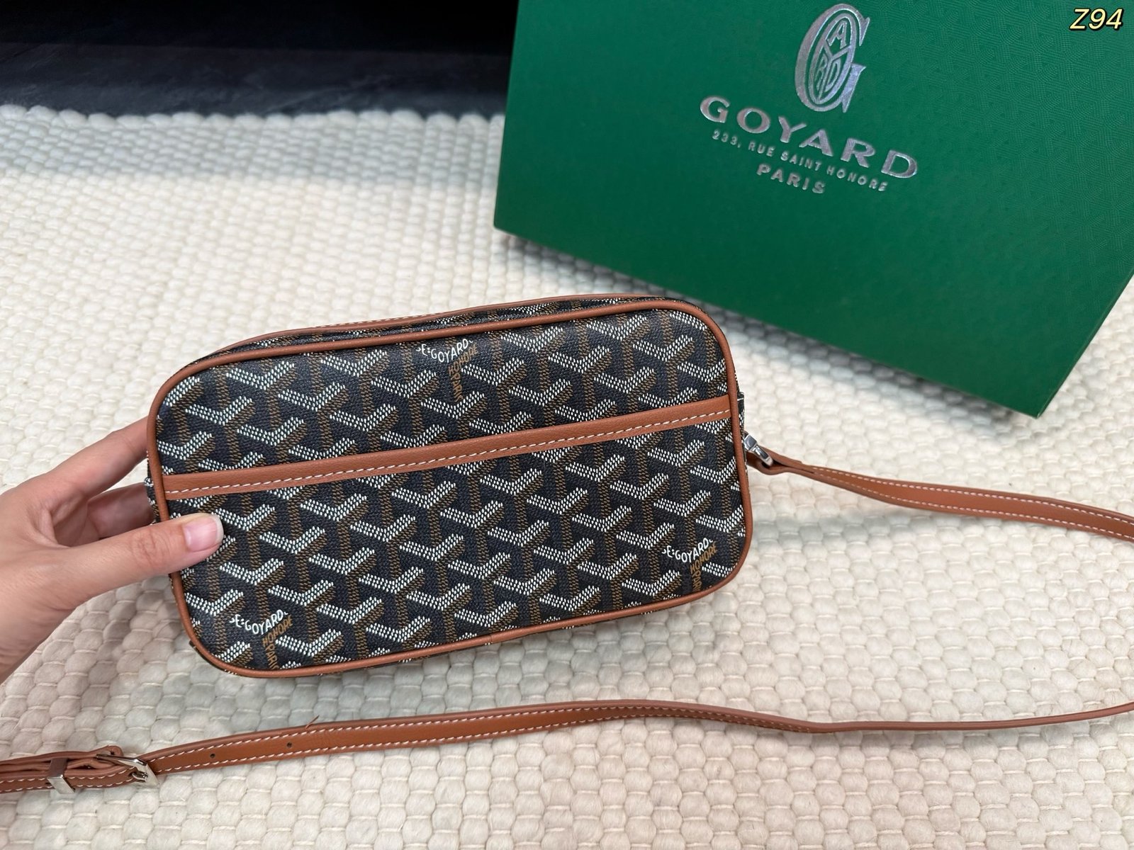 Goyard bag Comes with gift box — photo 6