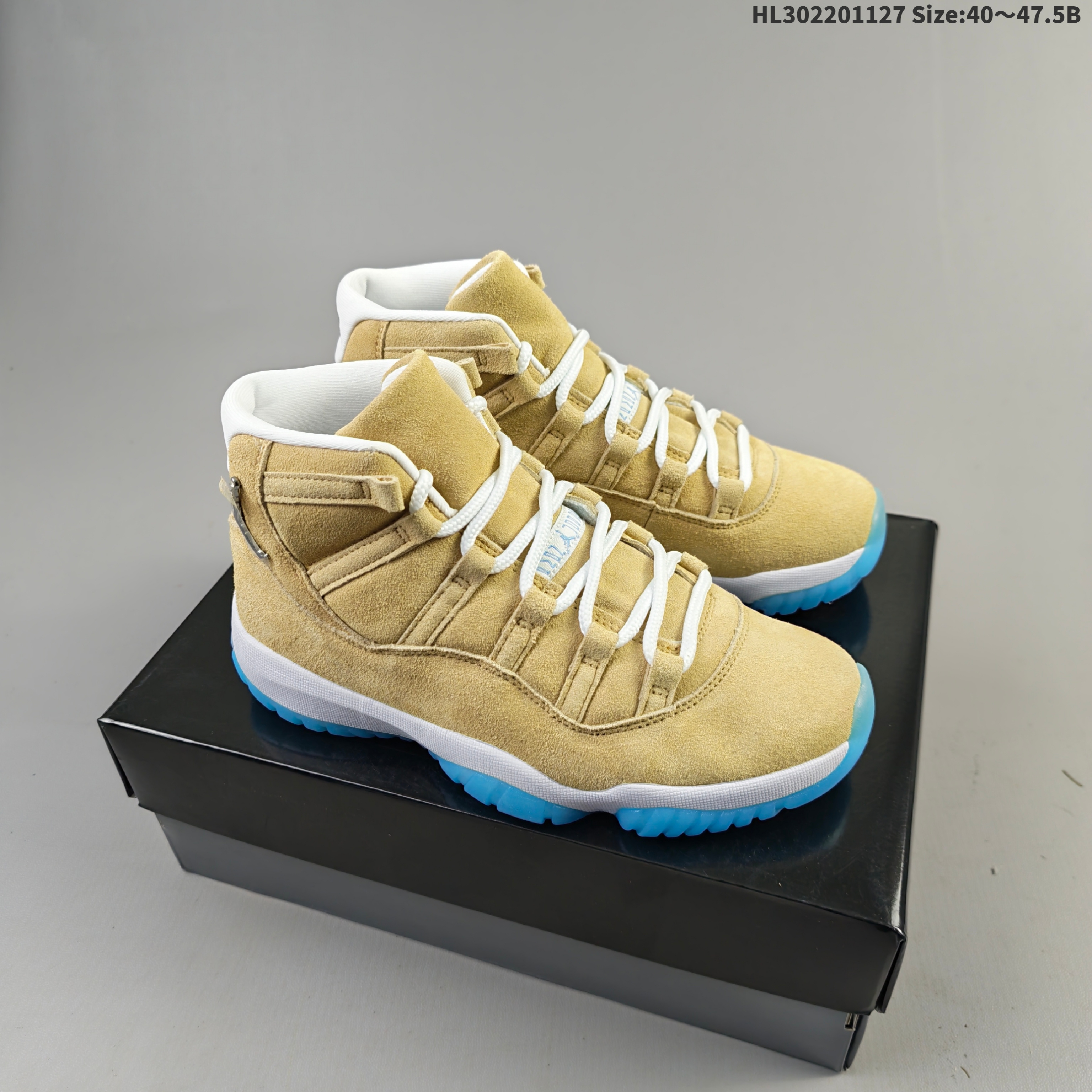 Air Jordan 11 Retro "H-Town" AIR JORDAN 11 aj11 11 — 1:1 Replica For Sale