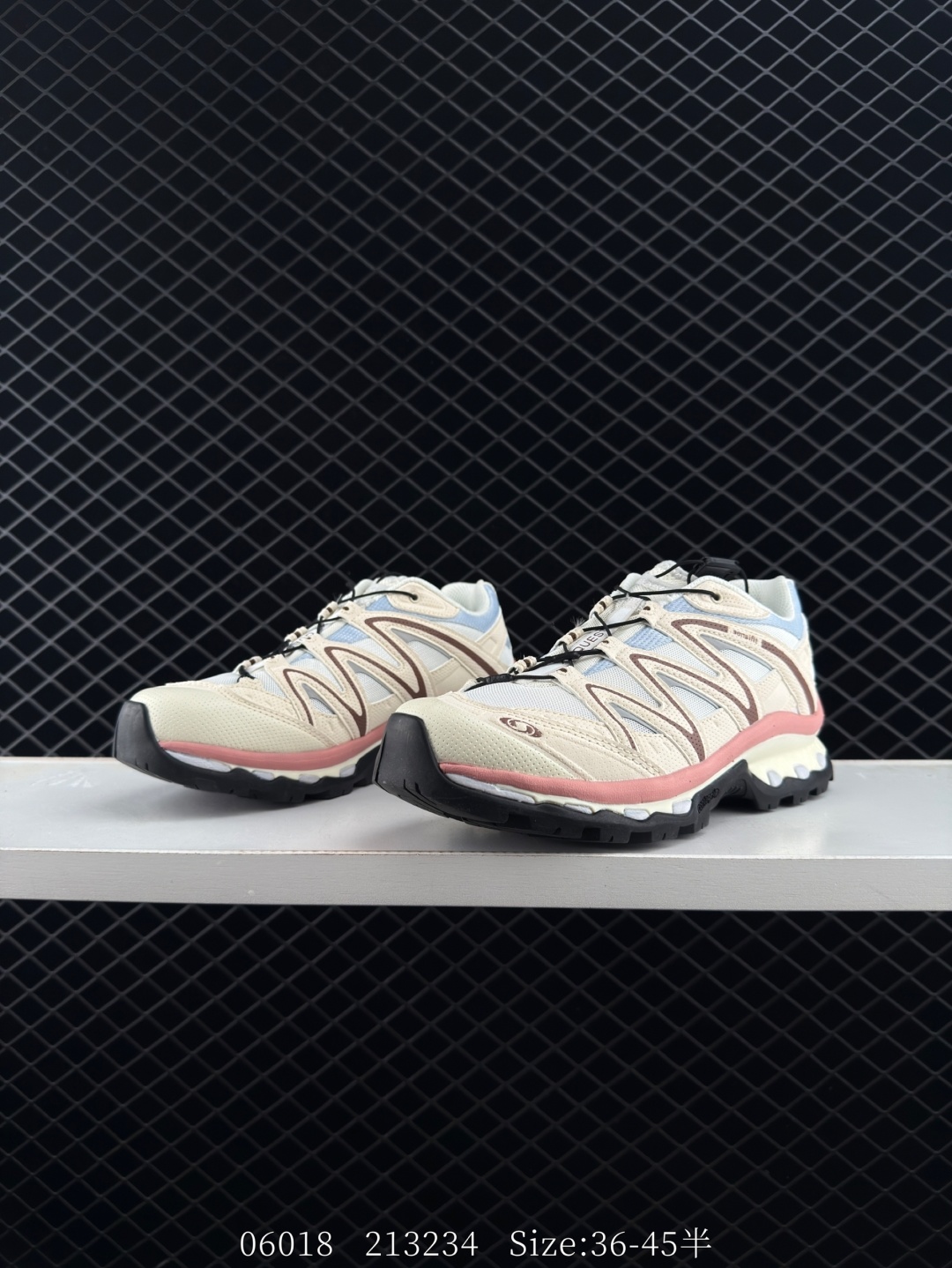Other Salomon XT-Quest ADV Beige SENSIFIT Premium Replica High-end Men s And Women s Fashion Sports Running And Basketball Shoes Up To 95 Off Retail During The Current Promotion Casual Lifestyle Sneakers BS-86060