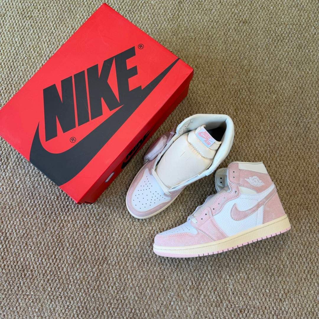 AIR JORDAN 1 AIR JORDAN Washed Pink FD2596-600 — 1:1 Replica