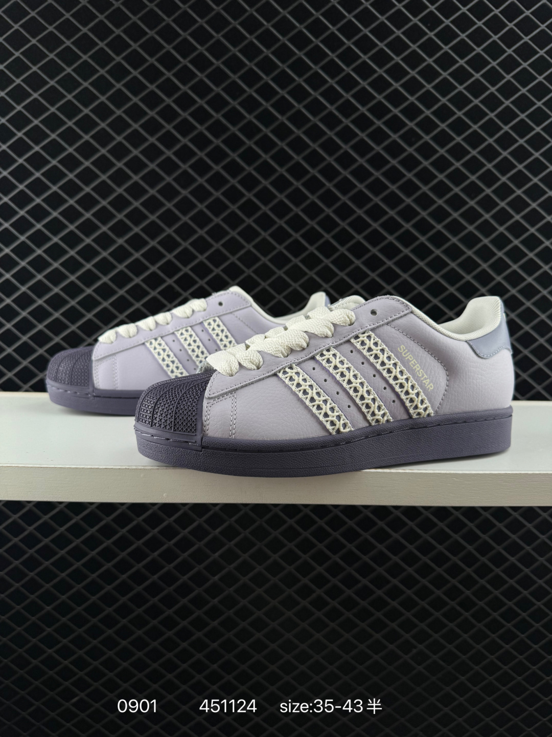 adidas originals Superstar 2 451124 KJ4210 35-43 ¥ 120 — 1:1 Replica For Sale