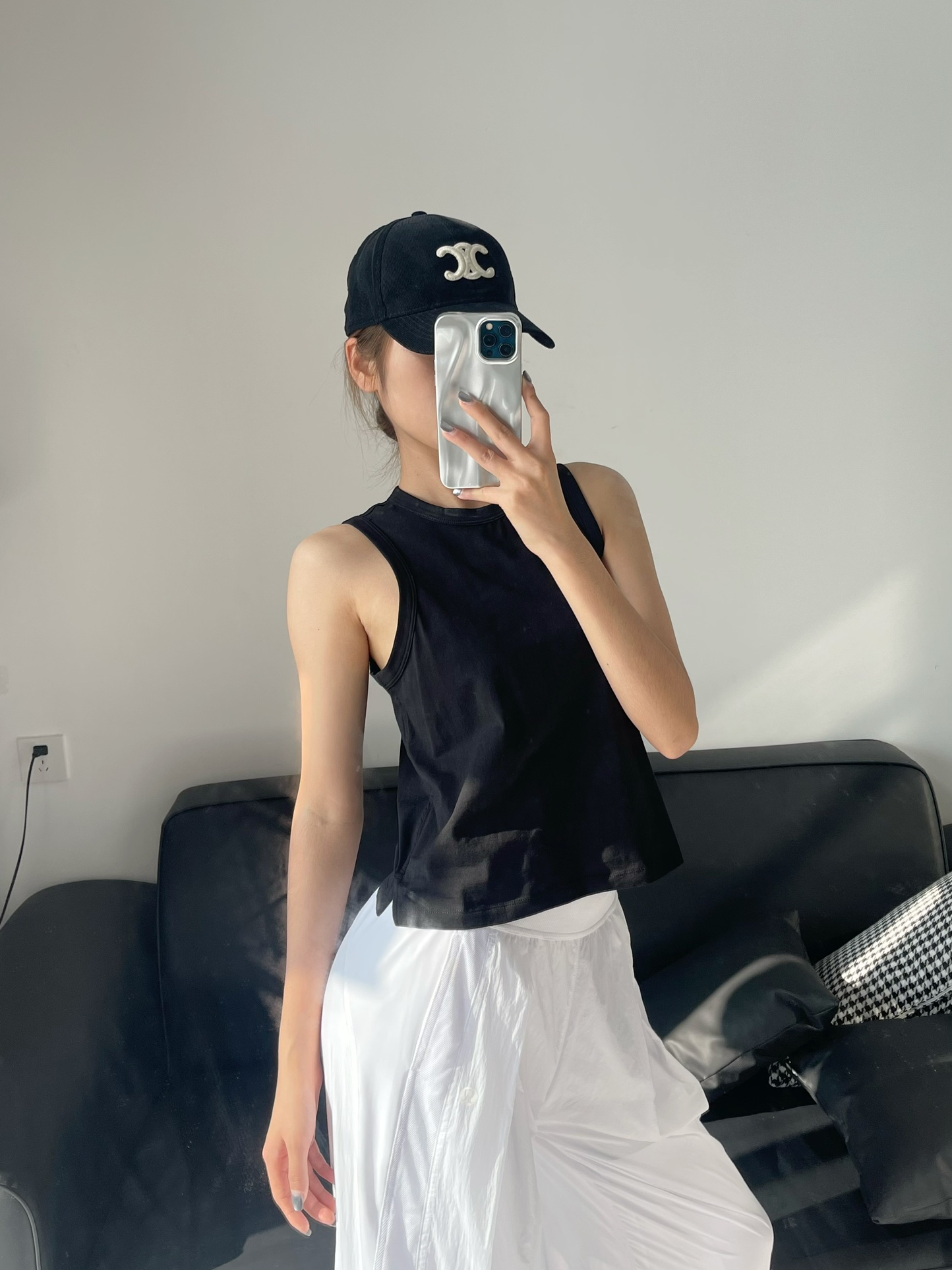 Lulu Tank Top lululemon Classic-Fit Women's — 1:1 Replica