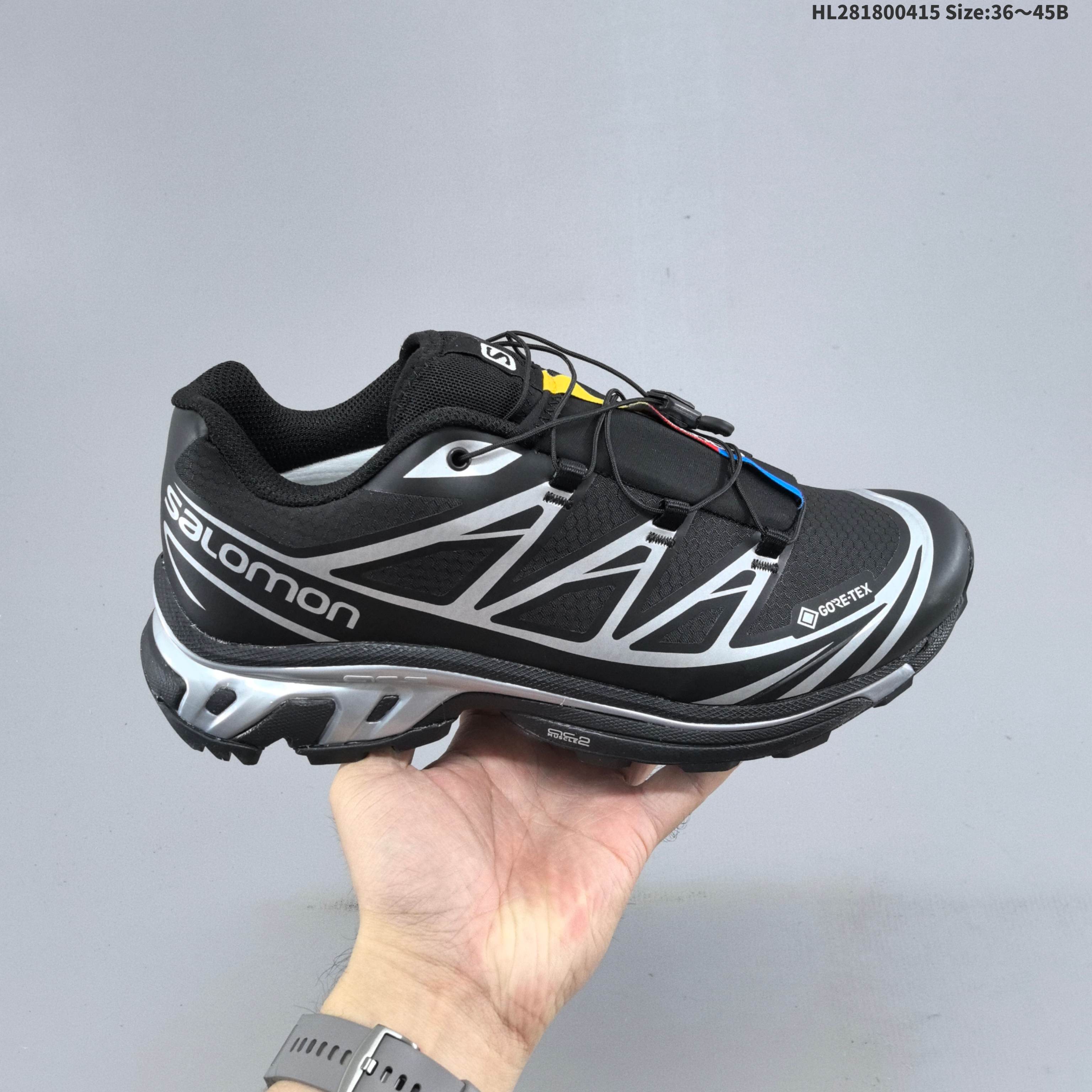 Salomon XT-6 GTX 1 1 Replica For Sale High-end Men s And Women s Fashion Sports Running And Basketball Shoes Up To 95 Off Retail During The Current Promotion Casual Lifestyle Sneakers BS-68607