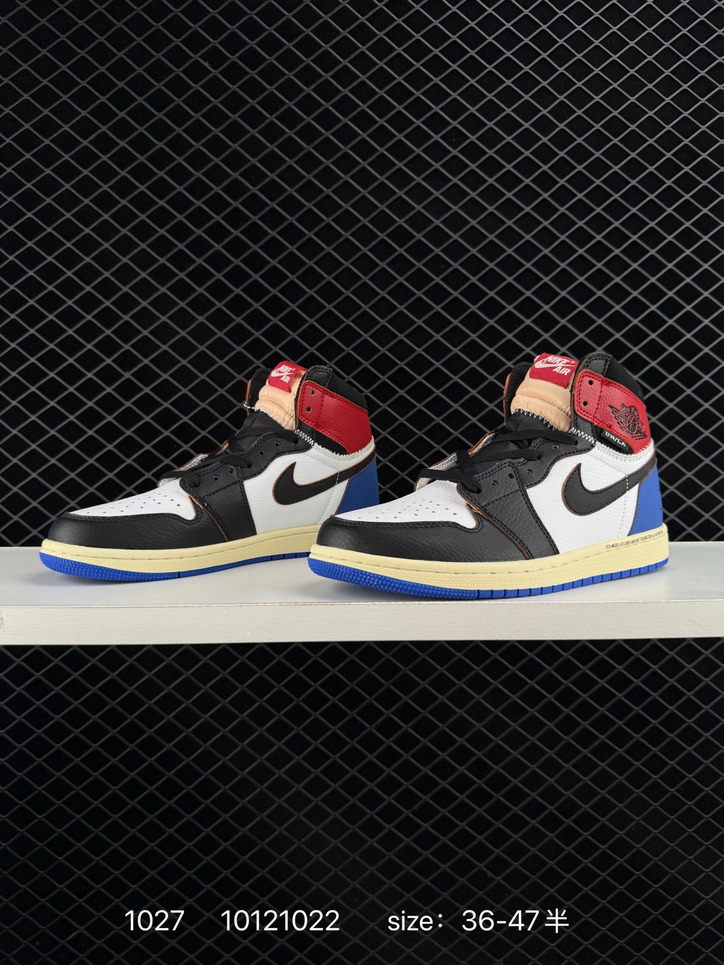Nike Air Jordan 1 Retro High OG AIR JORDAN 1 AJ1 replica