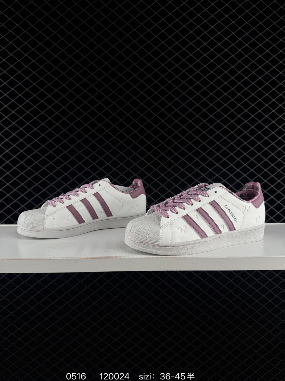 Adidas Original Superstar 2 Lifestyle BS-75608