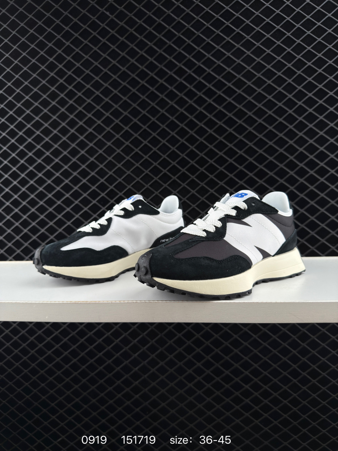 New Balance MS327 N:WS327 SFD:36 37 3