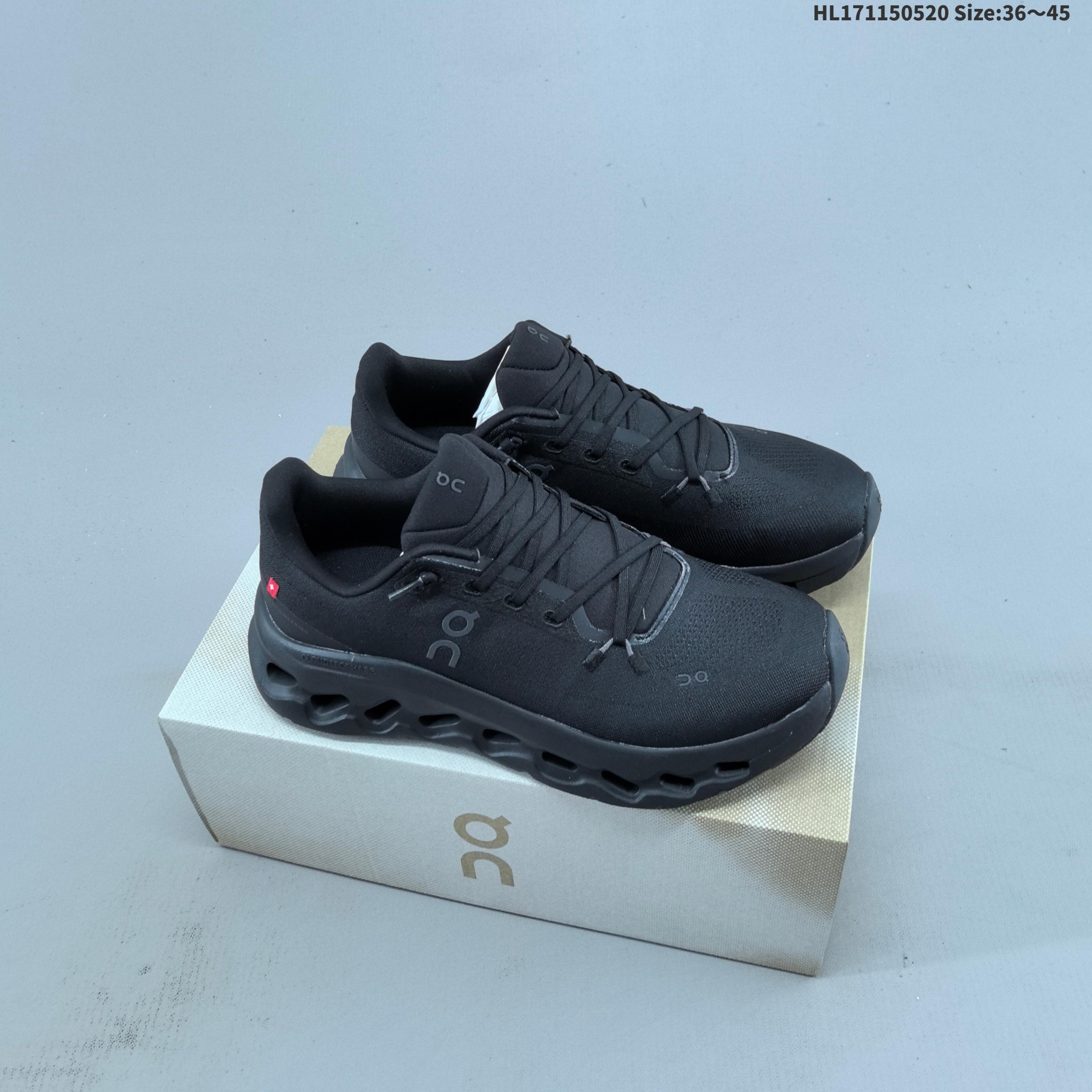 On Running Cloudtilt Black EU 36-45 Running Shoe Running Sneakers - Unisex BS-69537