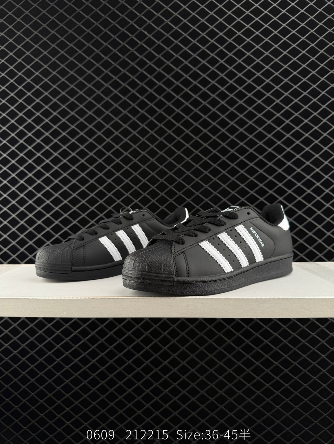 Adidas Originals Superstar JI0079 36 — 1:1 Replica