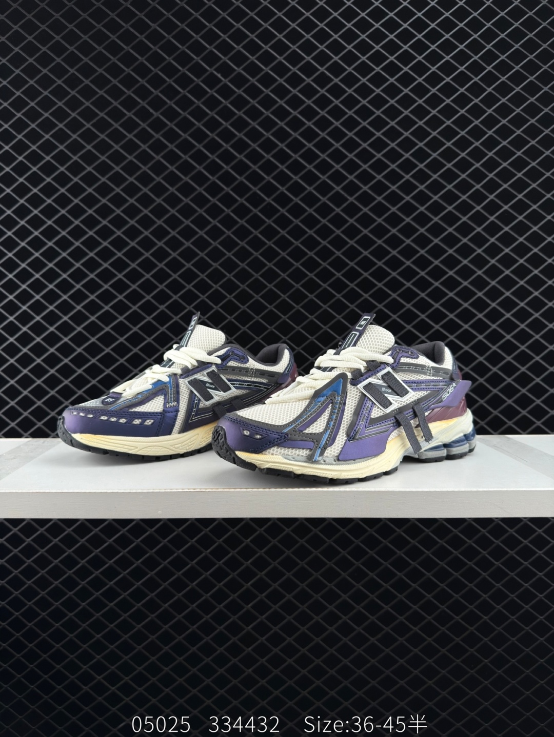 New Balance 1906A Purple Cream Burgundy Grey Blue EU 36-45 Sneaker Unisex BS-83406