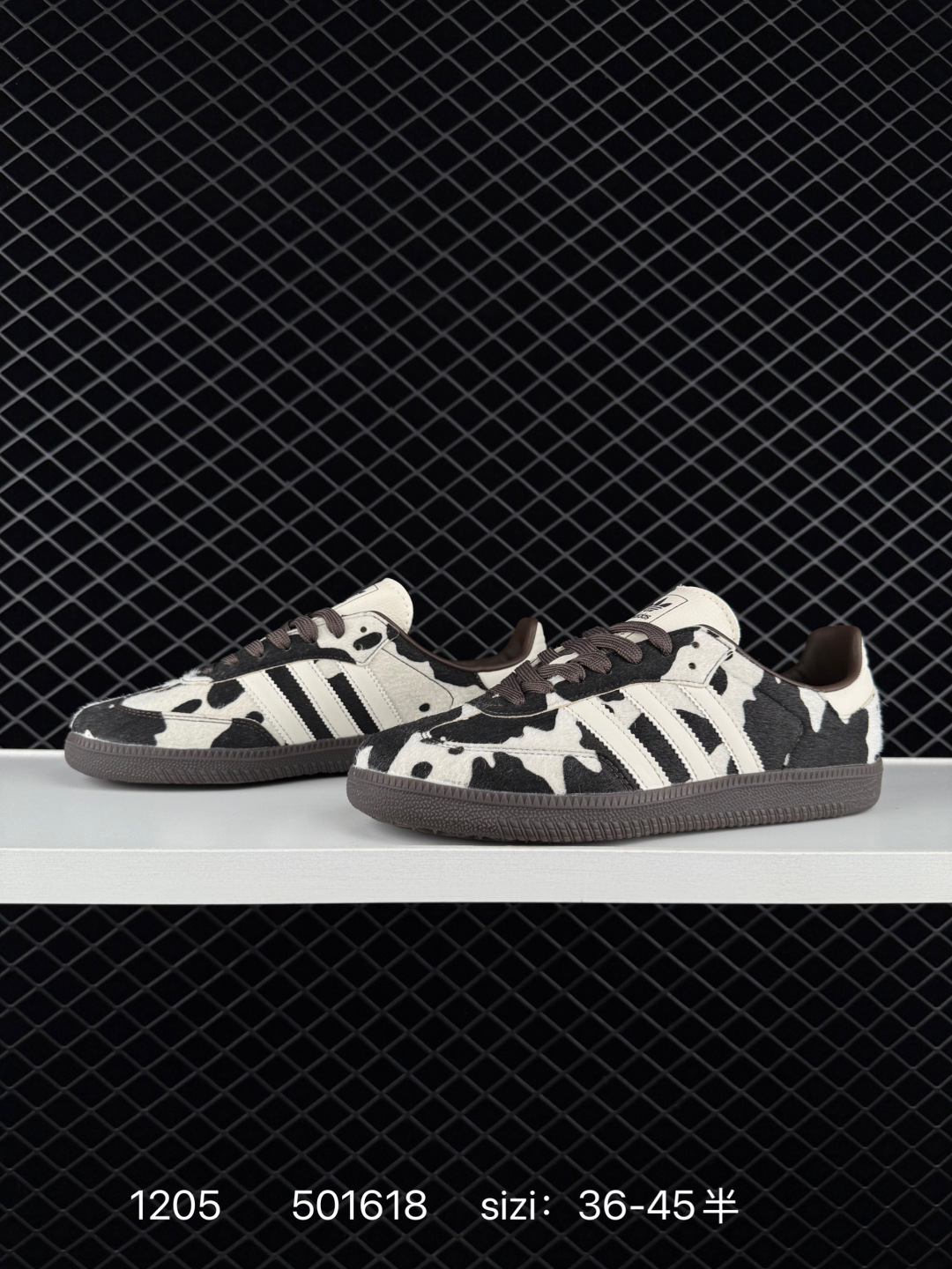 Adidas Originals Samba:KK2238:36 4 — 1:1 Replica For Sale