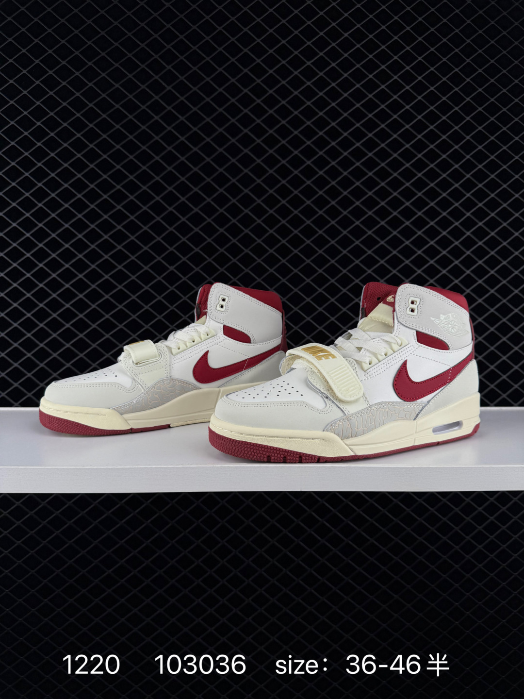 AIR JORDAN LEGACY 312 Nike Air Jordan Legacy AJ312 Low 312 A — AAA Quality Replica