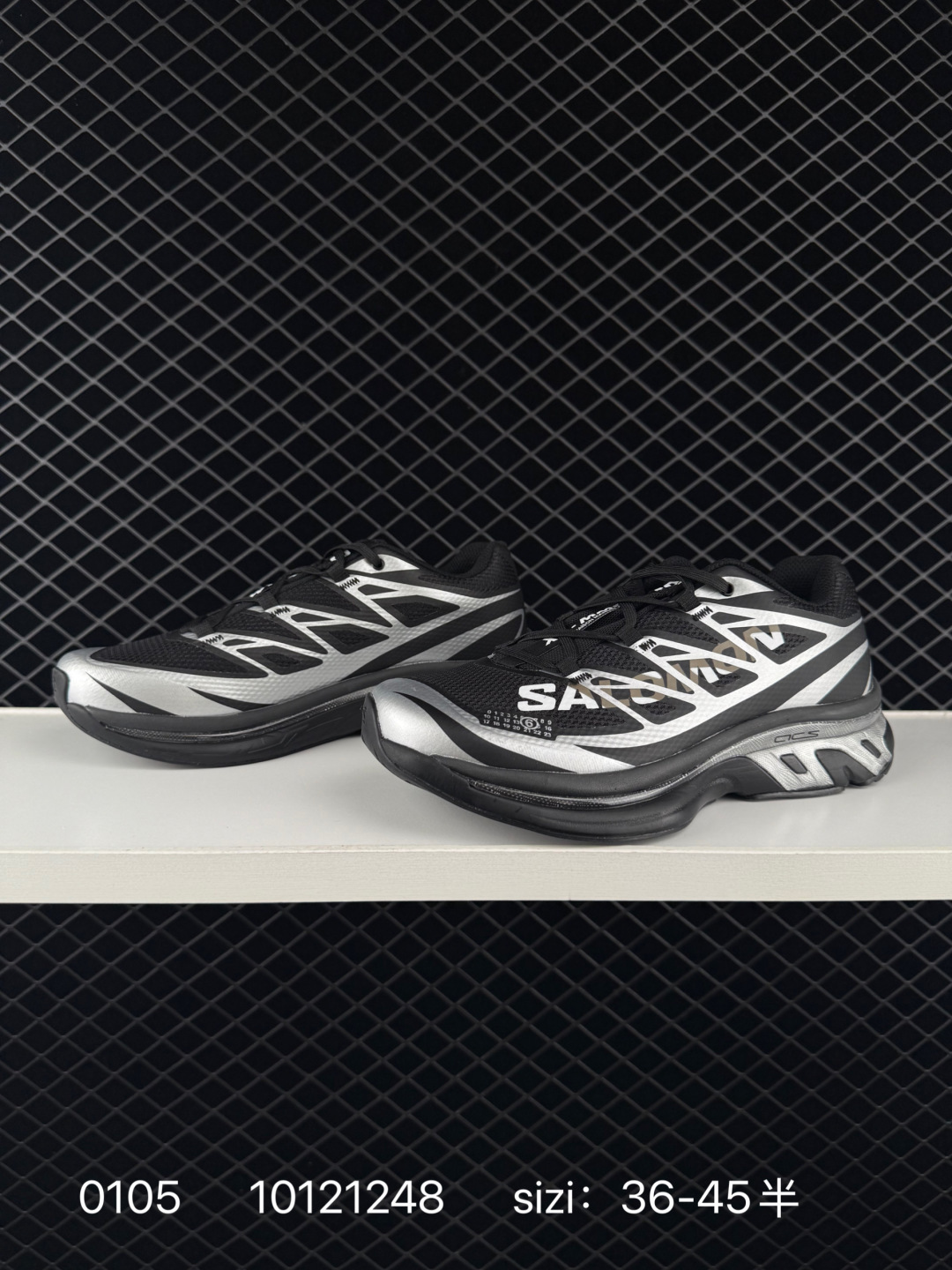 Other MM6 x Salomon Spectur 2 Margiela SALOMON 2025 Spe — 1:1 Replica For Sale