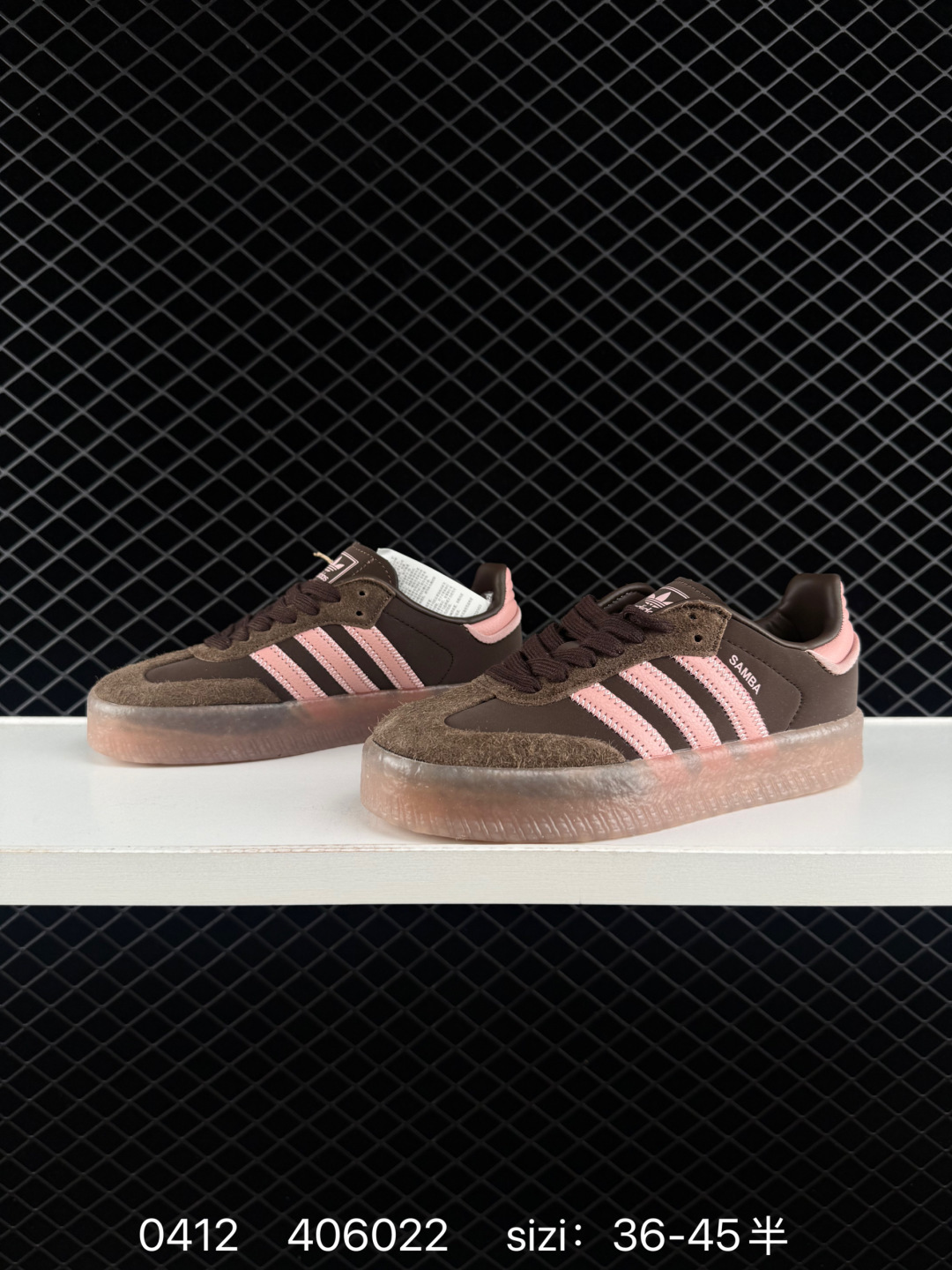 ADIDAS SAMBA Adidas OG Adidas S Lifestyle BS-76069