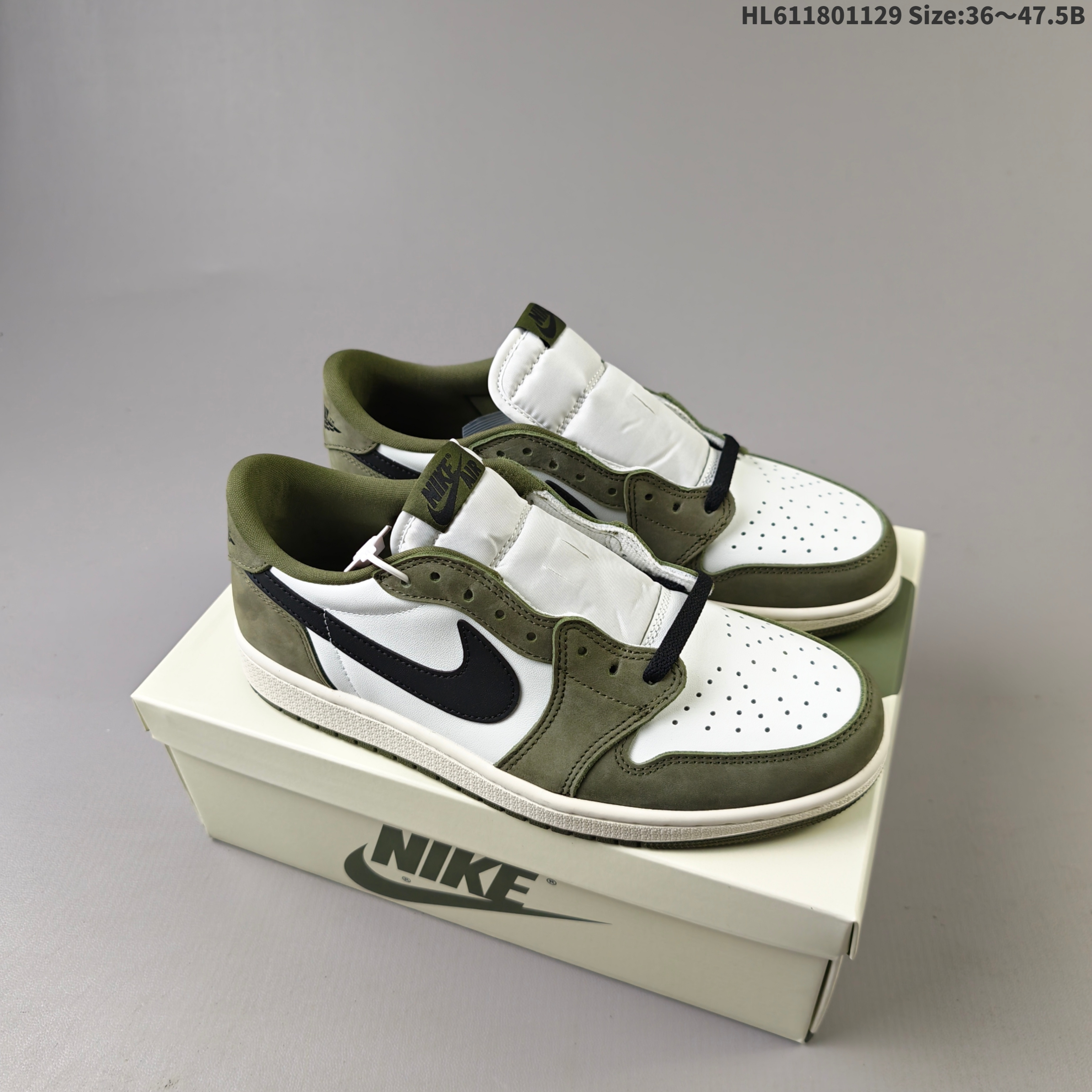 Nike Air Jordan 1 Retro Laag OG AIR JORDAN 1