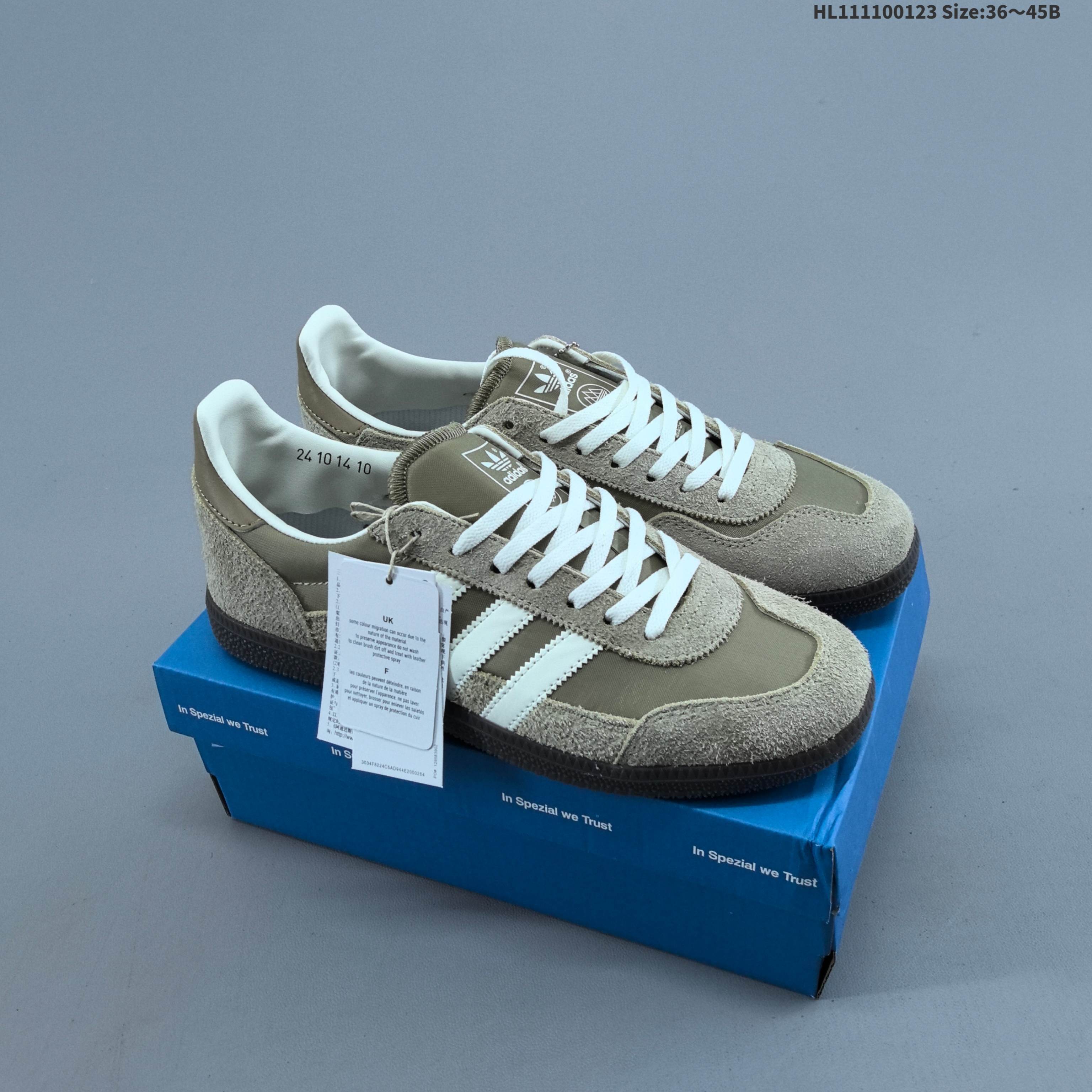 ADIDAS HANDBALL SPEZIAL Adidas Wensley Spezial:I — Premium Replica