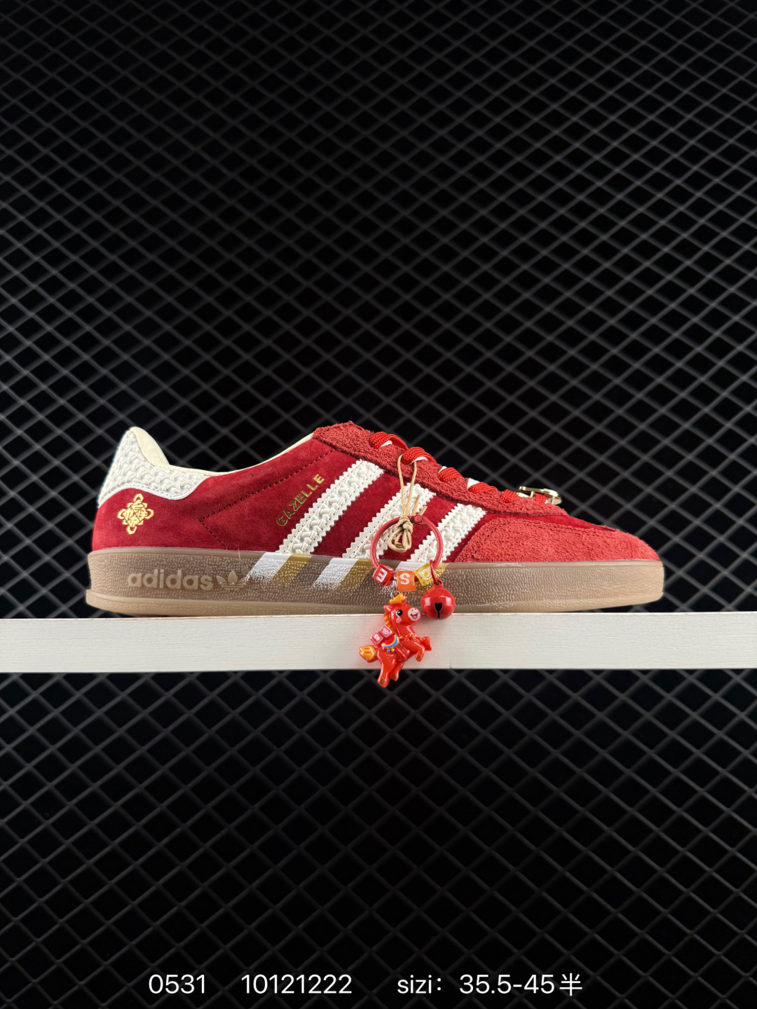 adidas originals GAZELLE INDOOR IF1808 35.5 — 1:1 Replica