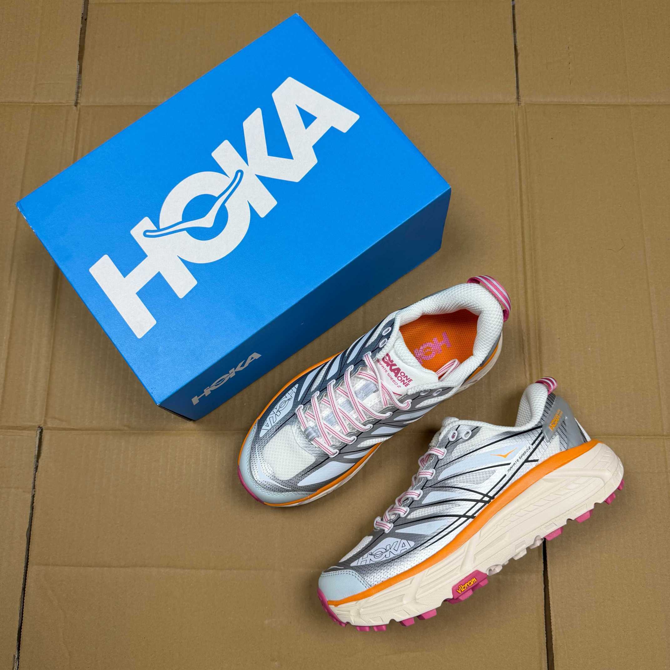 HOKA ONE 2 16 Mafate Speed 2 8 -8 1126851/WIFL — AAA Quality Replica