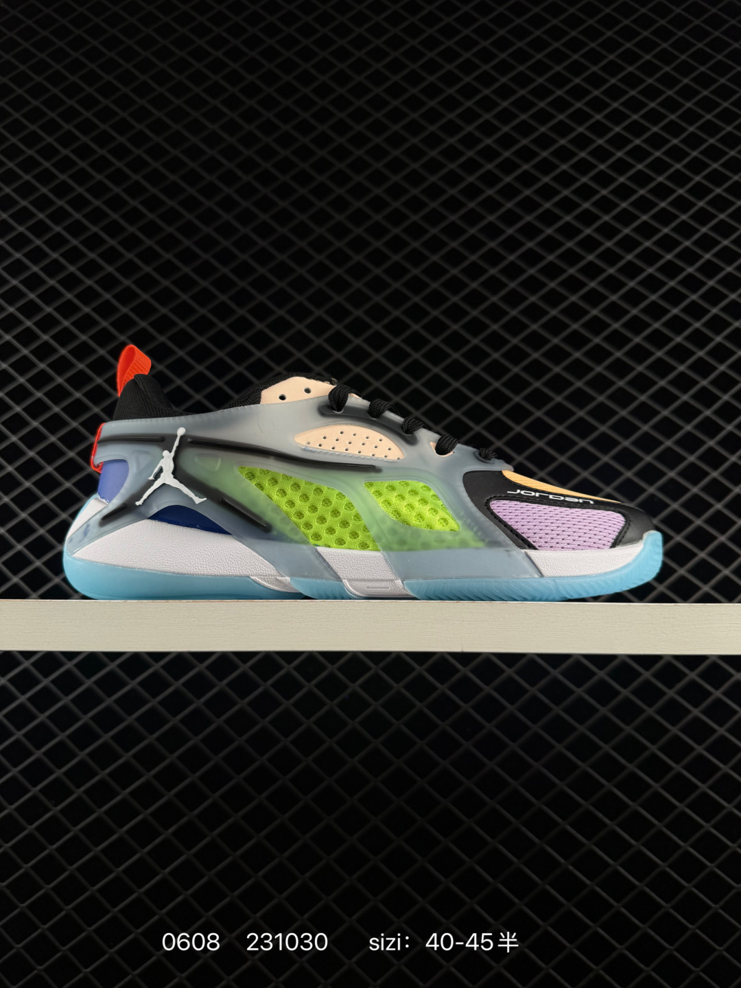 Other Nike Jordan Heir 1.0:FZ2471-100 231030 Size:40-45 ¥ 15 — Premium Replica