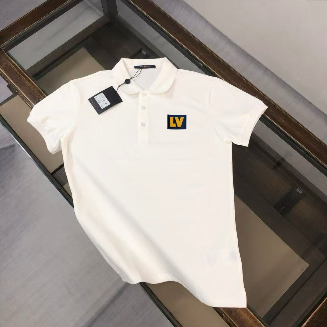 LV men Louis vuitton/LV Louis Vuitton 25 Newpolo polo logo — AAA Quality Replica
