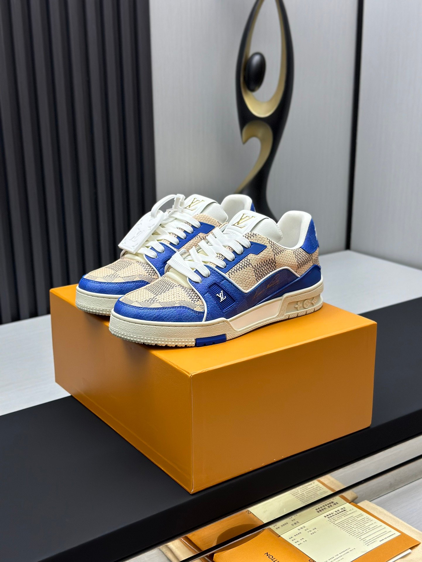 Louis Vuitton shoe LV-Louis Vuitton- New