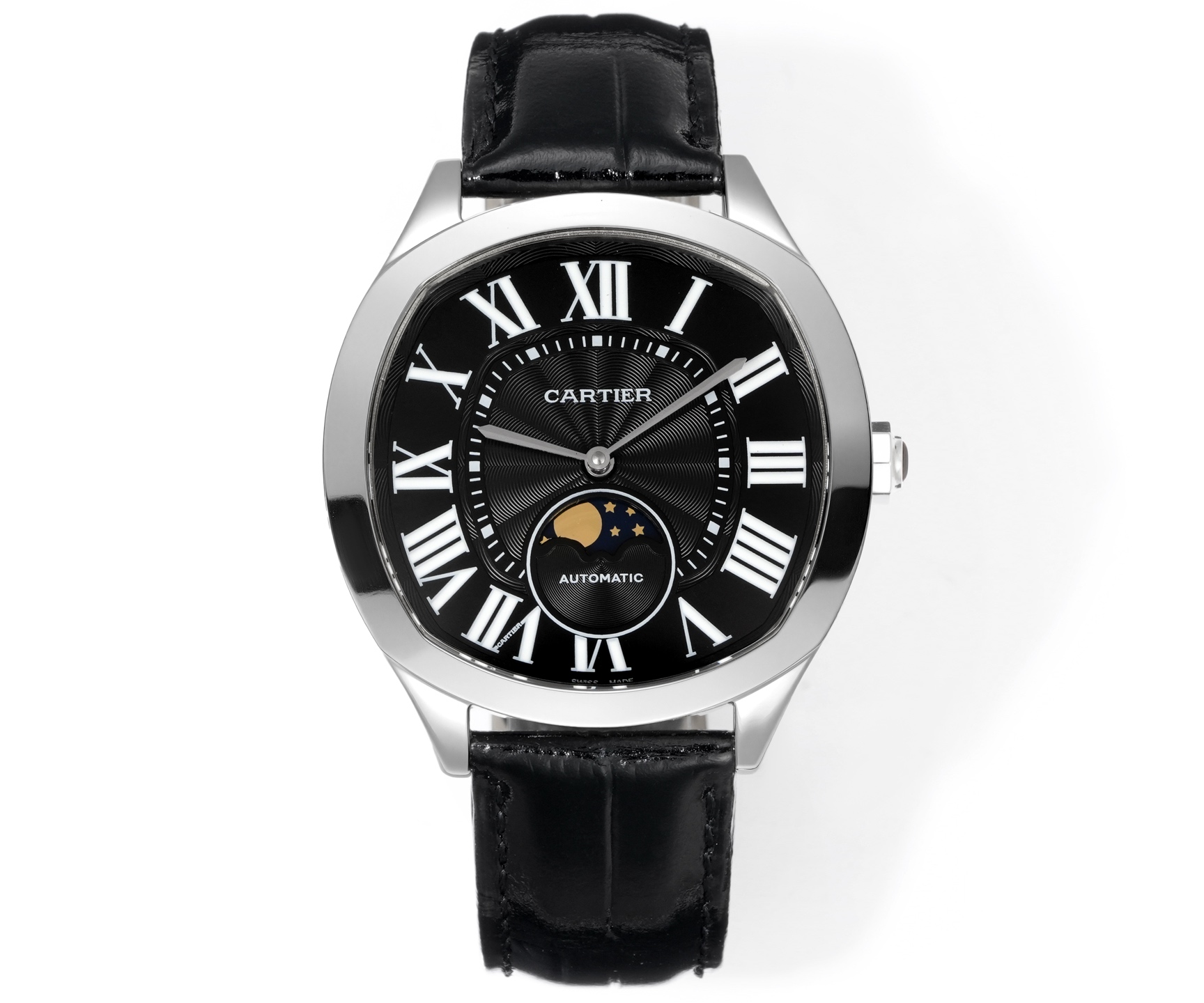 Cartier Watches Cartier Drive de Cartier 40mm X41mm X12.5mm replica Cal.1904-P