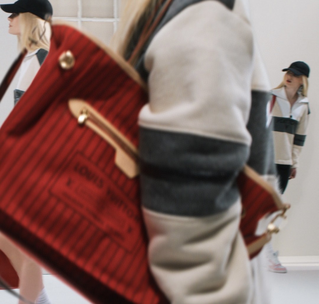 LV bag 【NEVERFULL BANDOULIERE INSIDE OUT 】M12257 / M11947 / M12096 / — AAA Quality Replica
